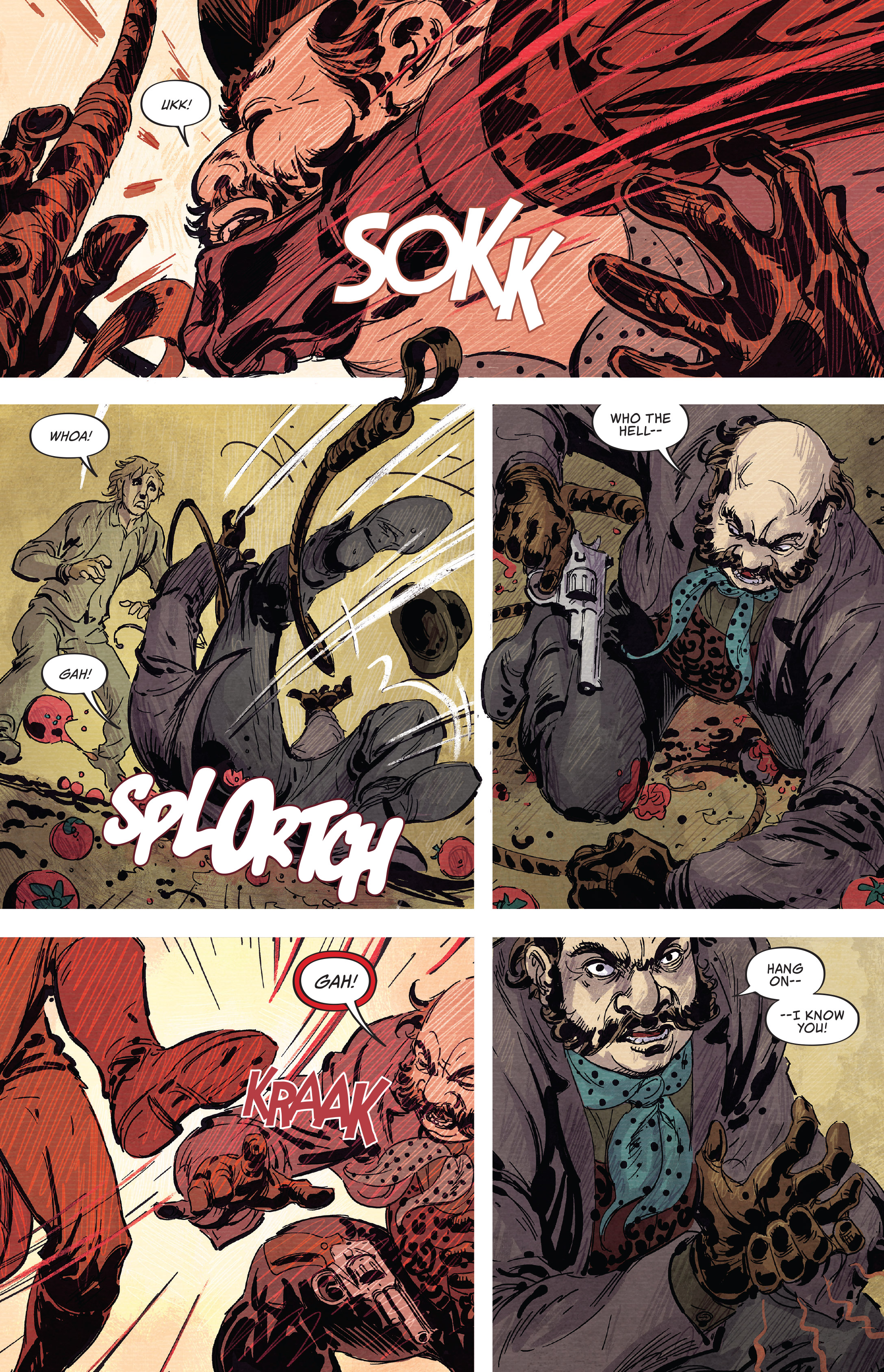 Read online Firefly: Blue Sun Rising comic -  Issue # _Deluxe Edition (Part 1) - 50