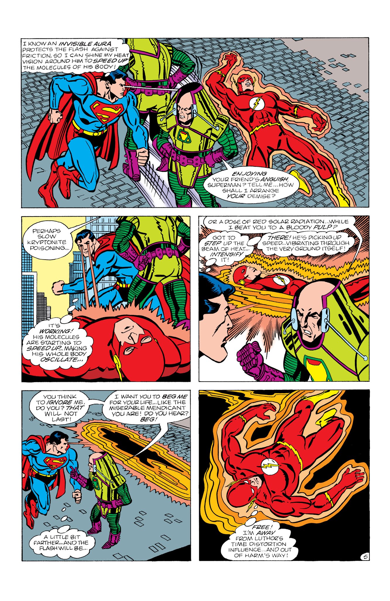 Read online Super Powers by Jack Kirby comic -  Issue # TPB (Part 1) - 37