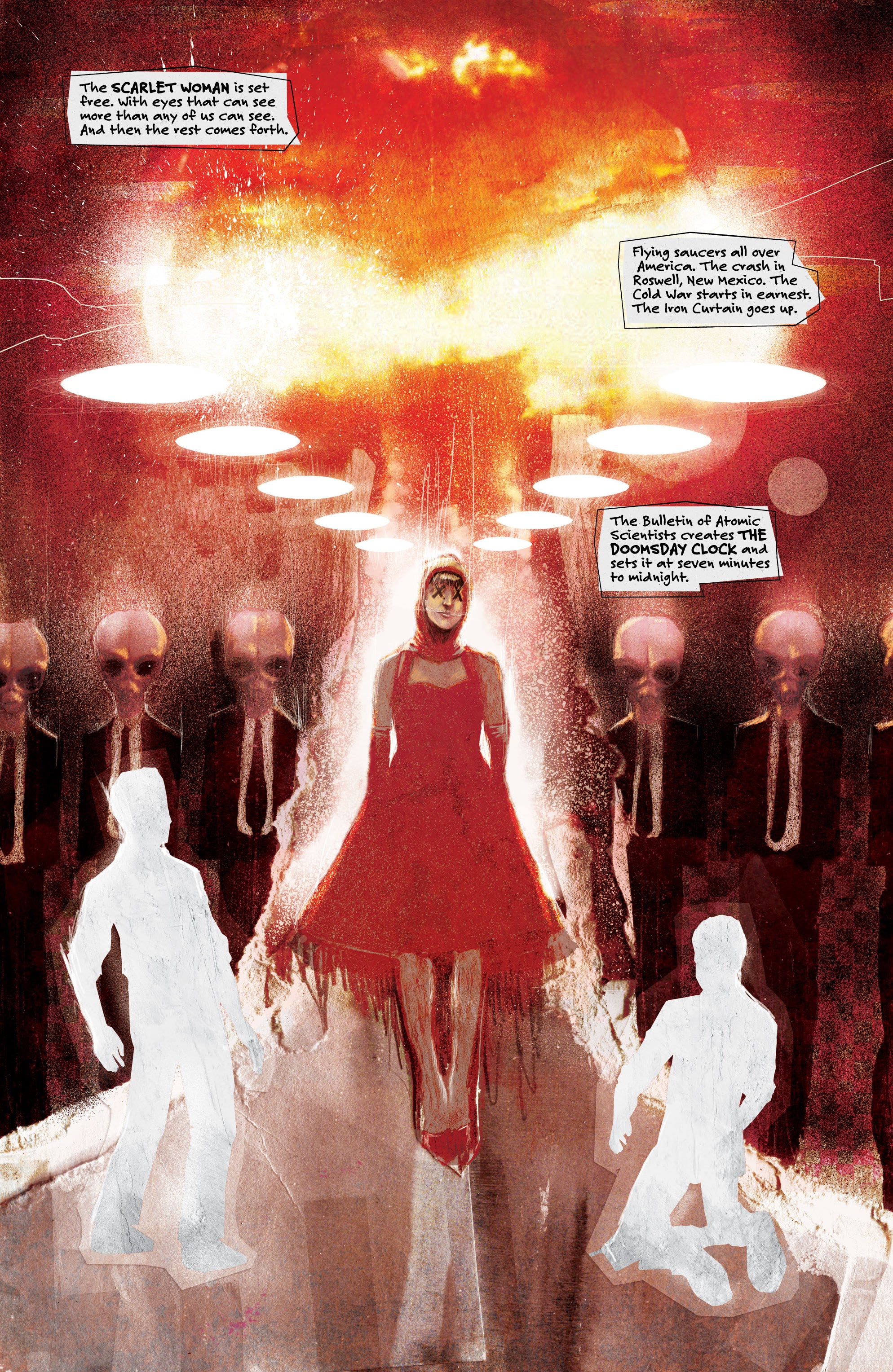 Read online The Department of Truth comic -  Issue #14 - 20