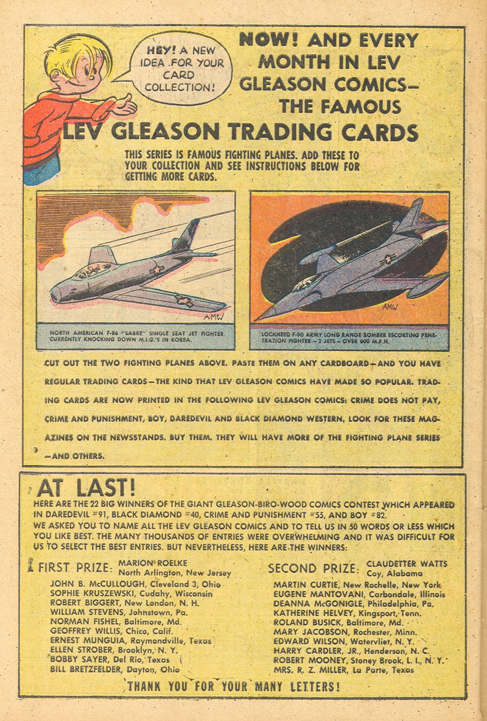 Read online Boy Comics comic -  Issue #86 - 32