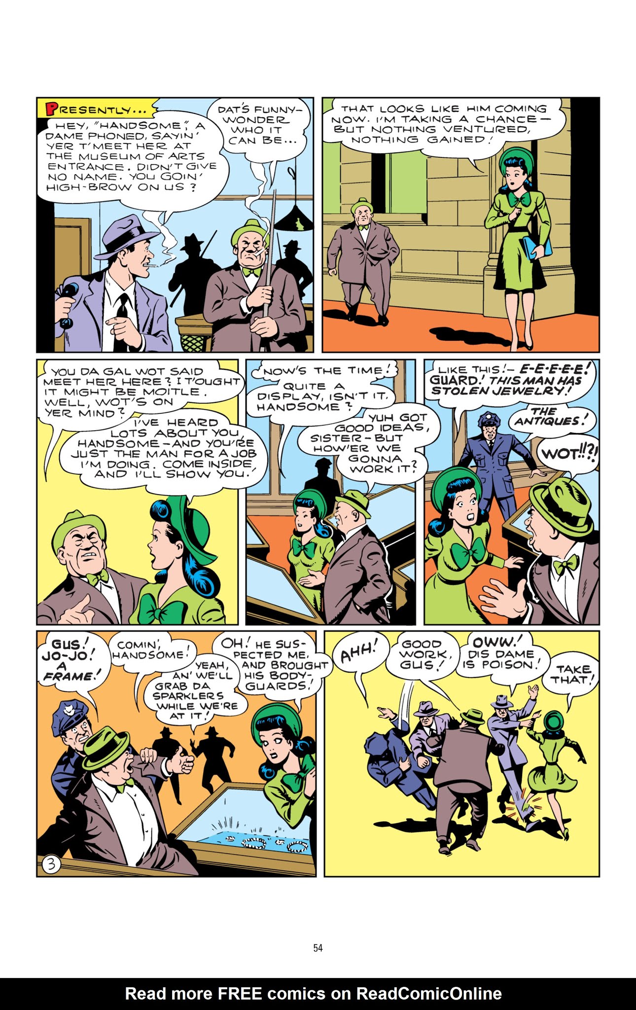 Read online Lois Lane: A Celebration of 75 Years comic -  Issue # TPB (Part 1) - 55