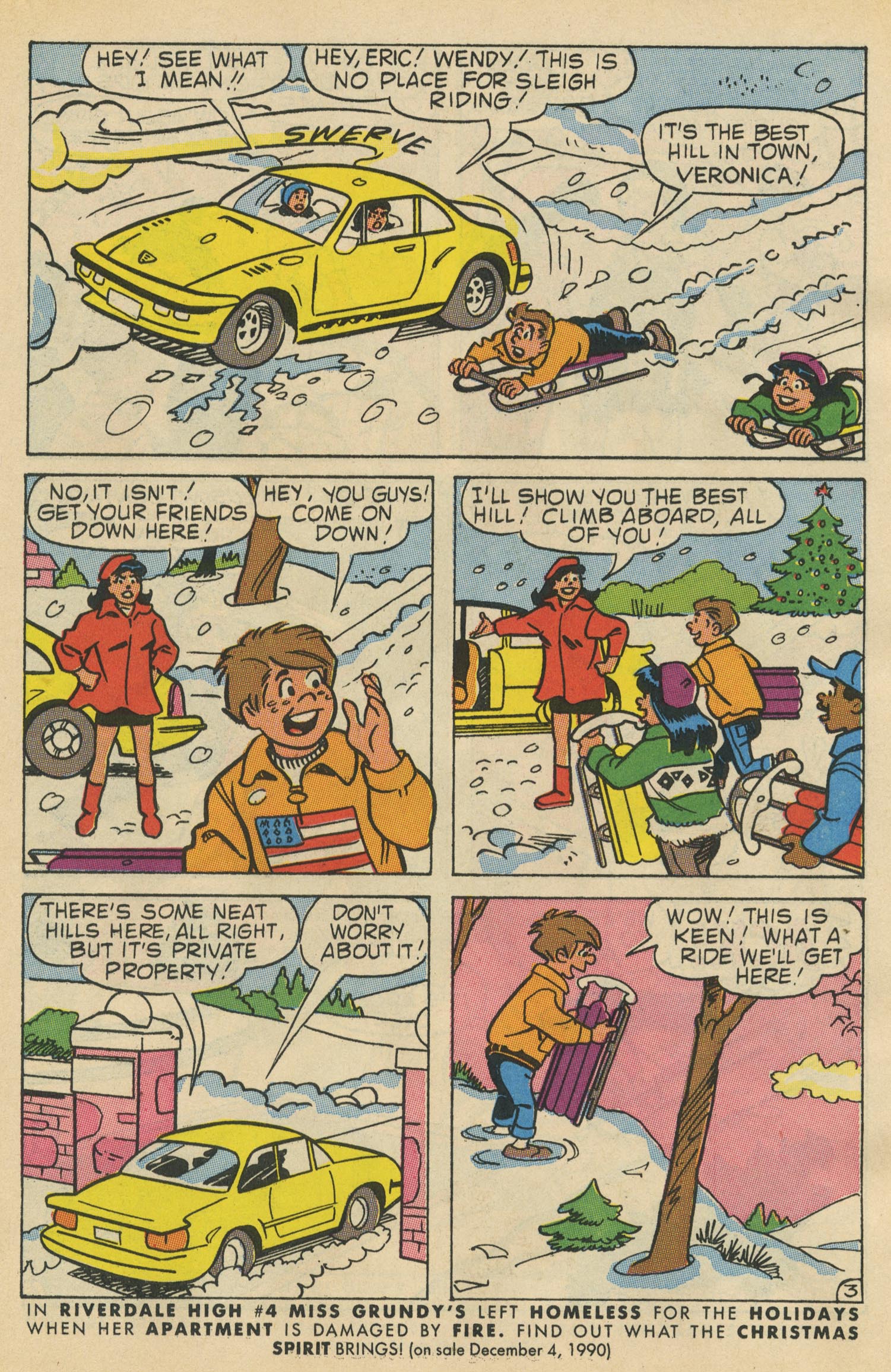 Read online Archie Giant Series Magazine comic -  Issue #618 - 15