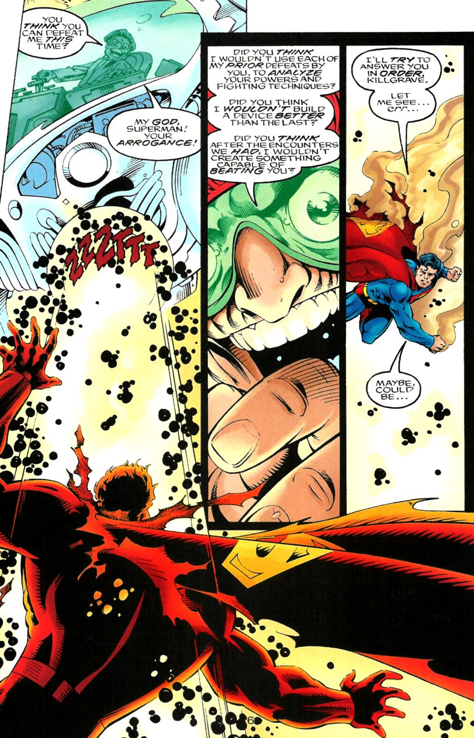 Read online Legends of the DC Universe comic -  Issue #1 - 6