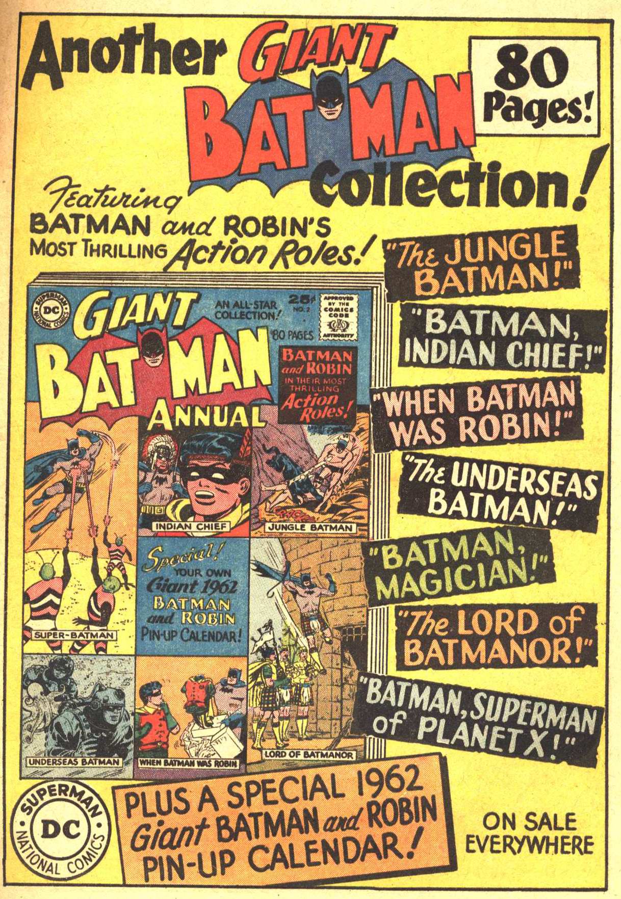 Read online Superman (1939) comic -  Issue #151 - 33