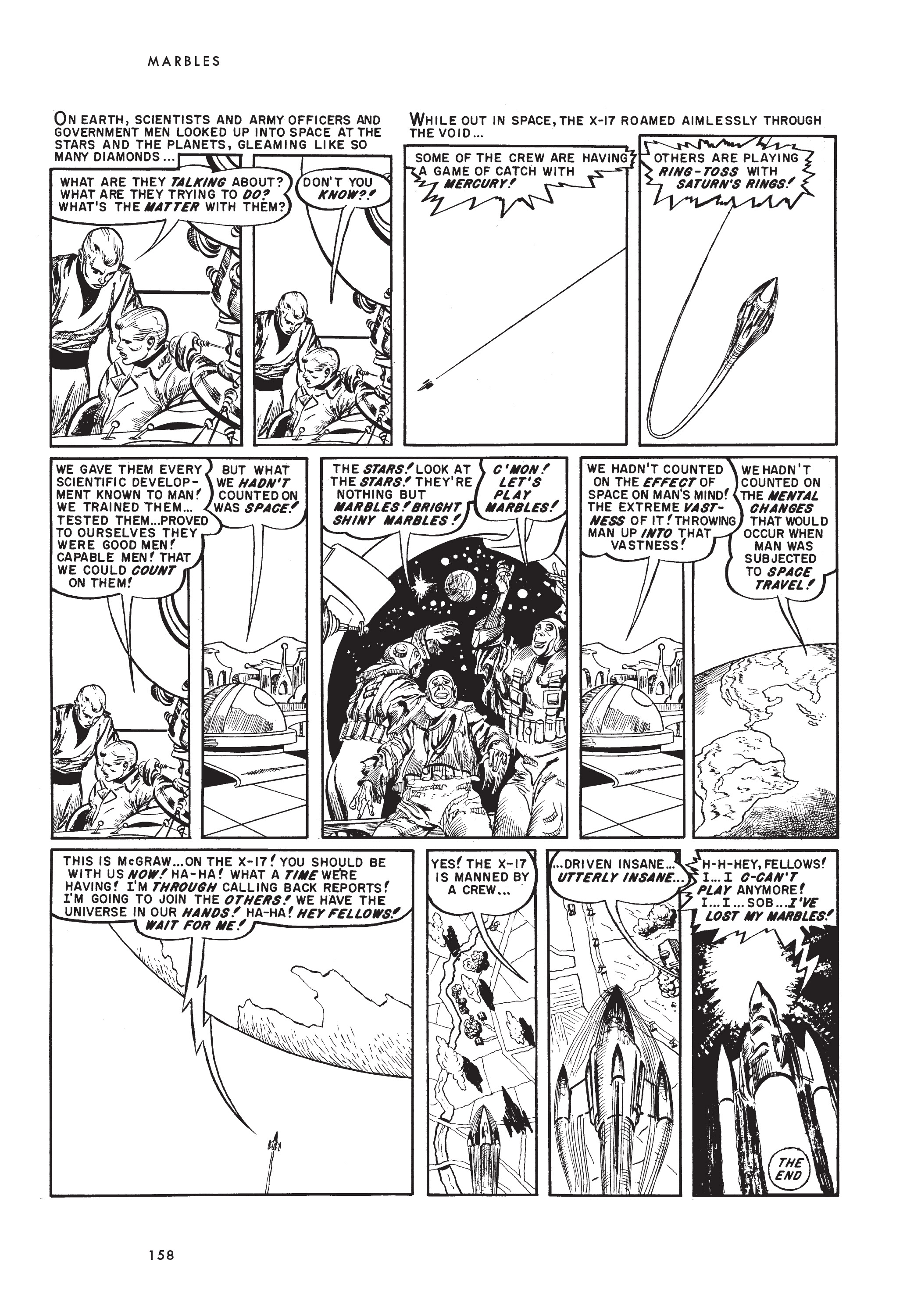 Read online Master Race and Other Stories comic -  Issue # TPB (Part 2) - 79