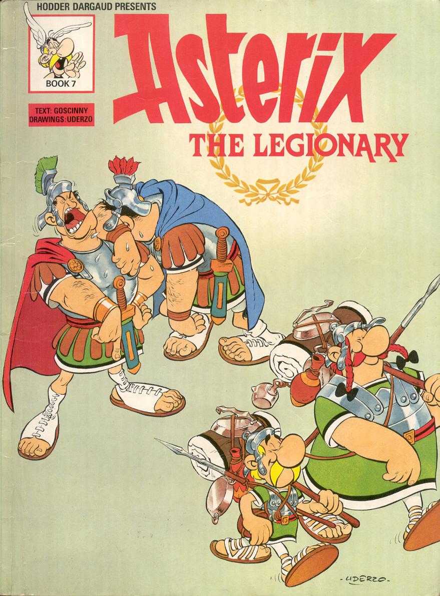 Asterix issue 10 - Page 1