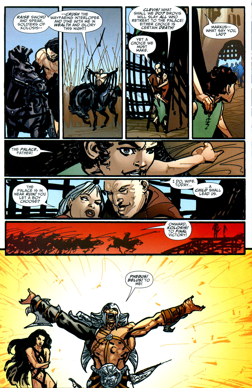 Read online The Warlord comic -  Issue #6 - 15