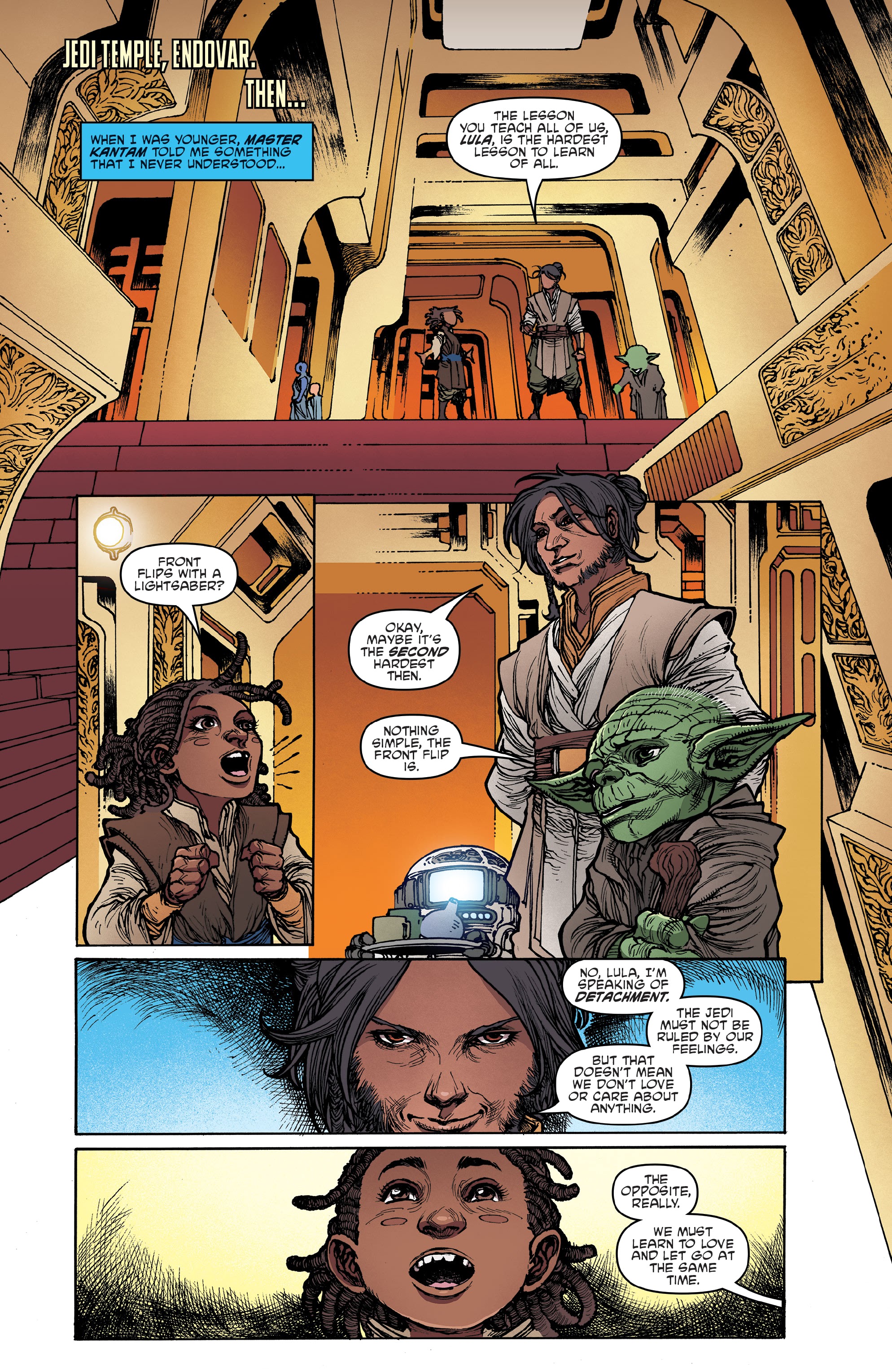 Read online Star Wars: The High Republic Adventures (2021) comic -  Issue #12 - 3
