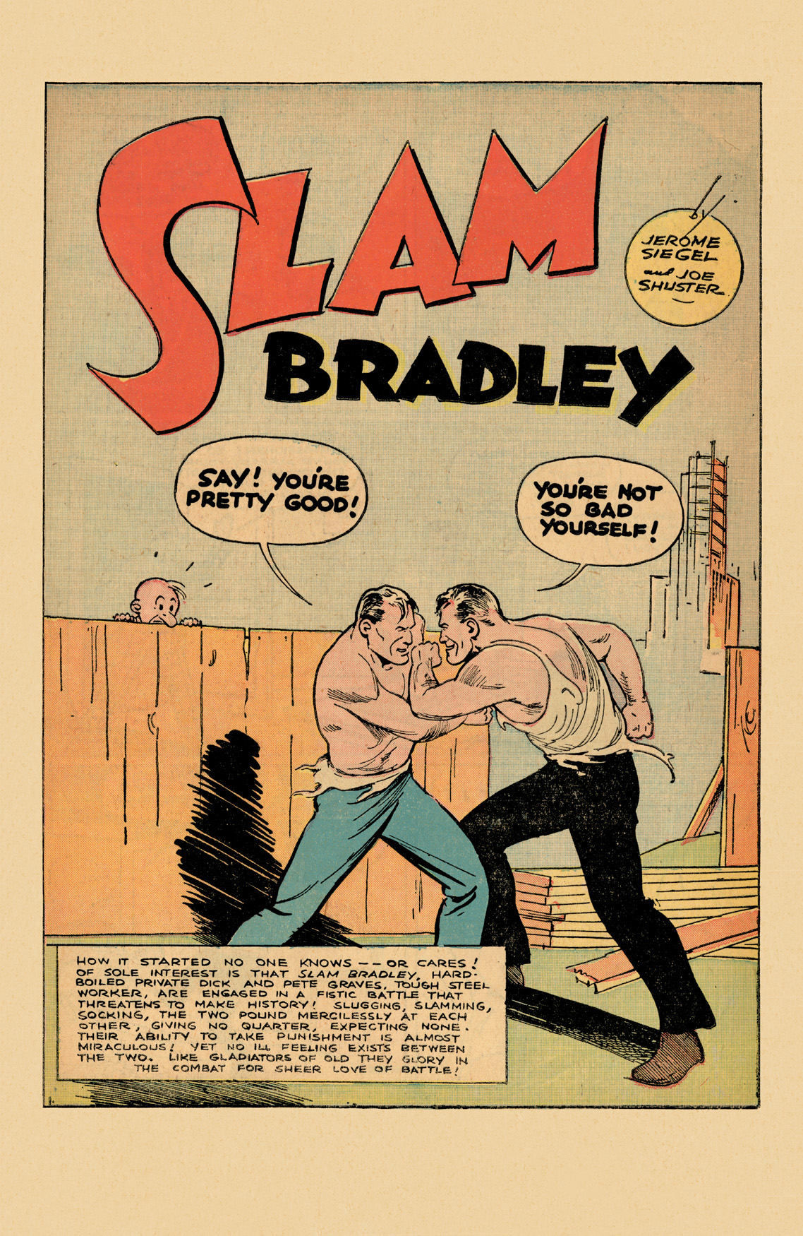 Read online DC's Greatest Detective Stories Ever Told comic -  Issue # TPB (Part 1) - 6
