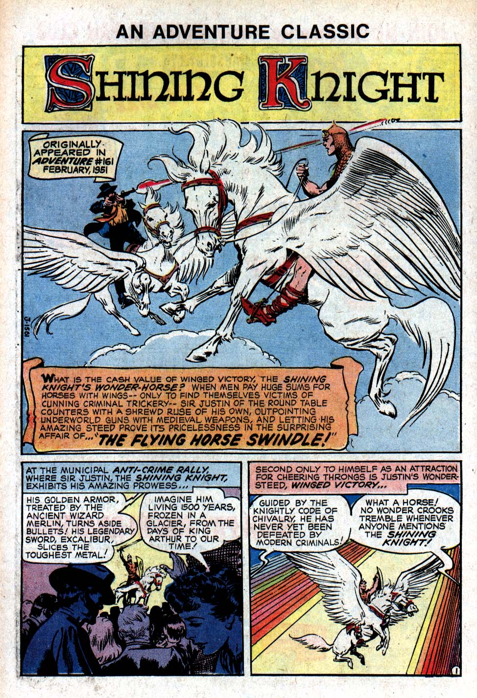 Read online Adventure Comics (1938) comic -  Issue #417 - 18