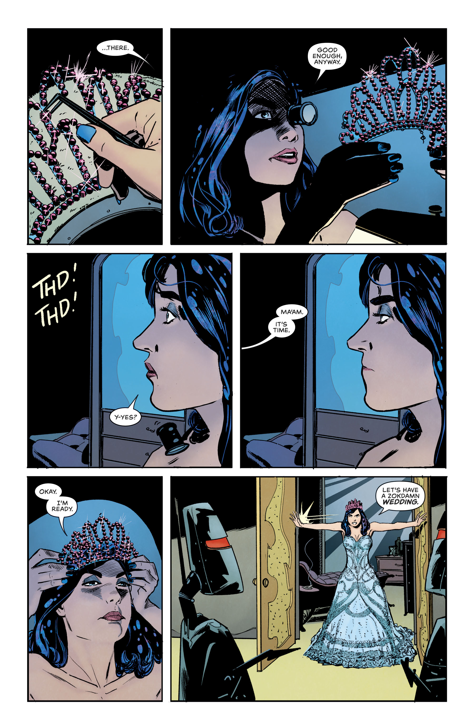 Read online Superman's Pal Jimmy Olsen (2019) comic -  Issue #6 - 5