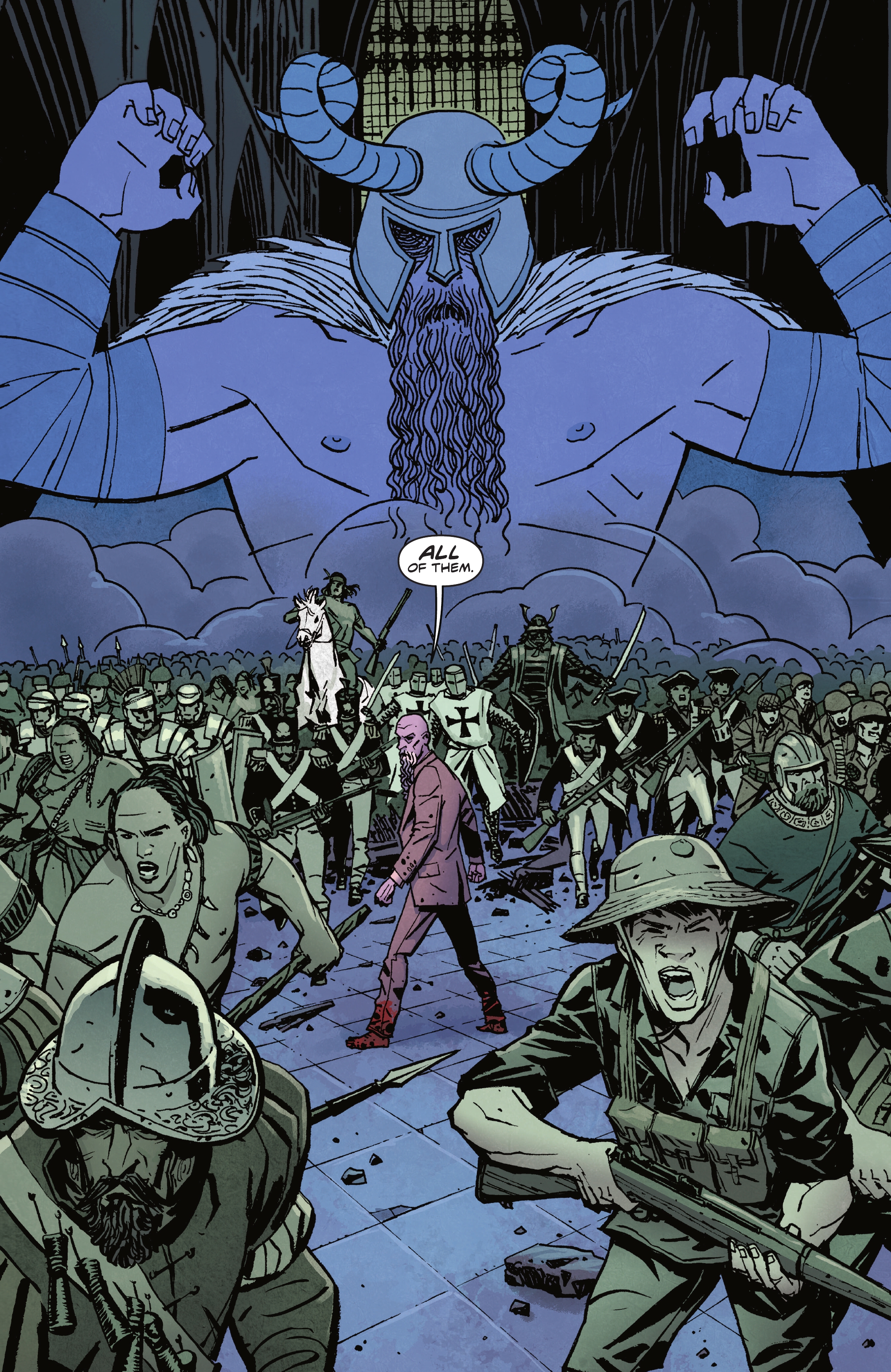Read online Wonder Woman: 80 Years of the Amazon Warrior: The Deluxe Edition comic -  Issue # TPB (Part 4) - 29