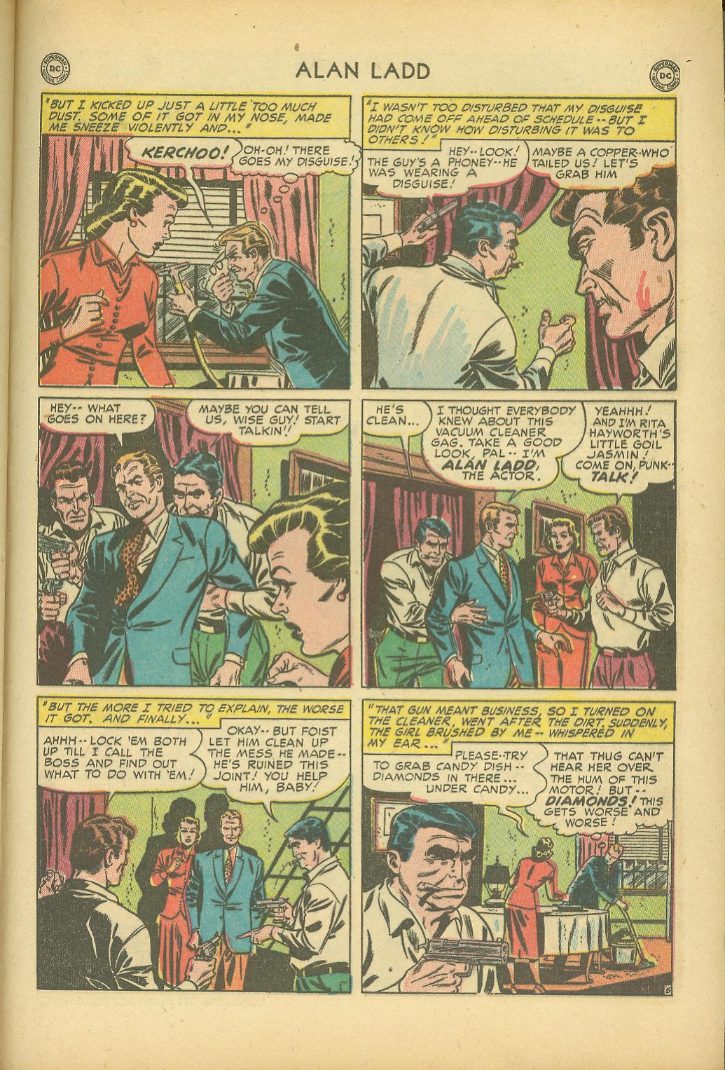 Adventures of Alan Ladd issue 5 - Page 41