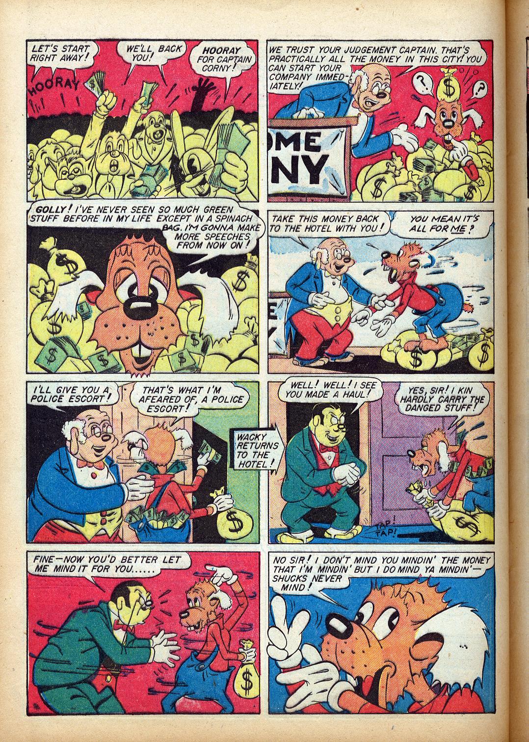 Read online Terry-Toons Comics comic -  Issue #1 - 55