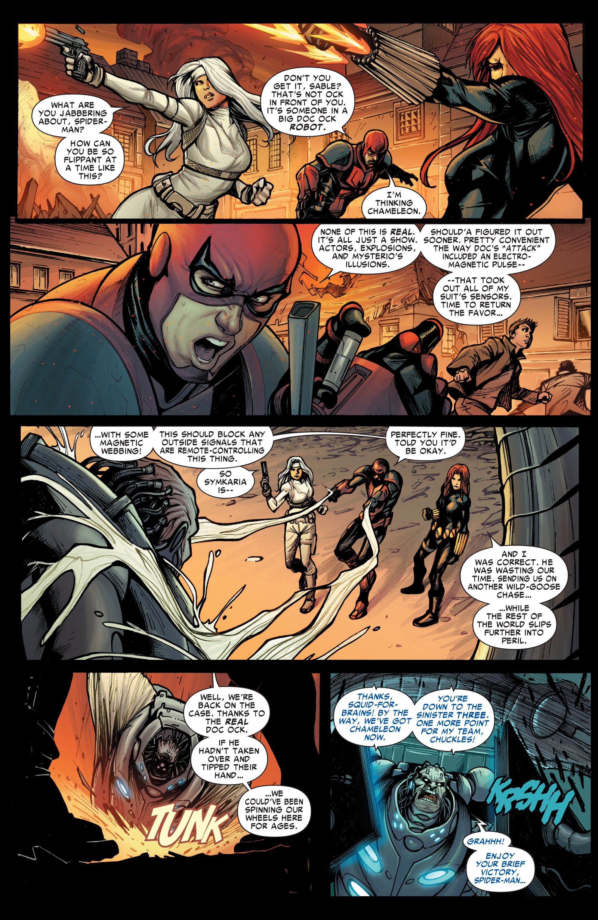 Read online Amazing Spider-Man: Big Time - The Complete Collection comic -  Issue # TPB 3 (Part 3) - 59