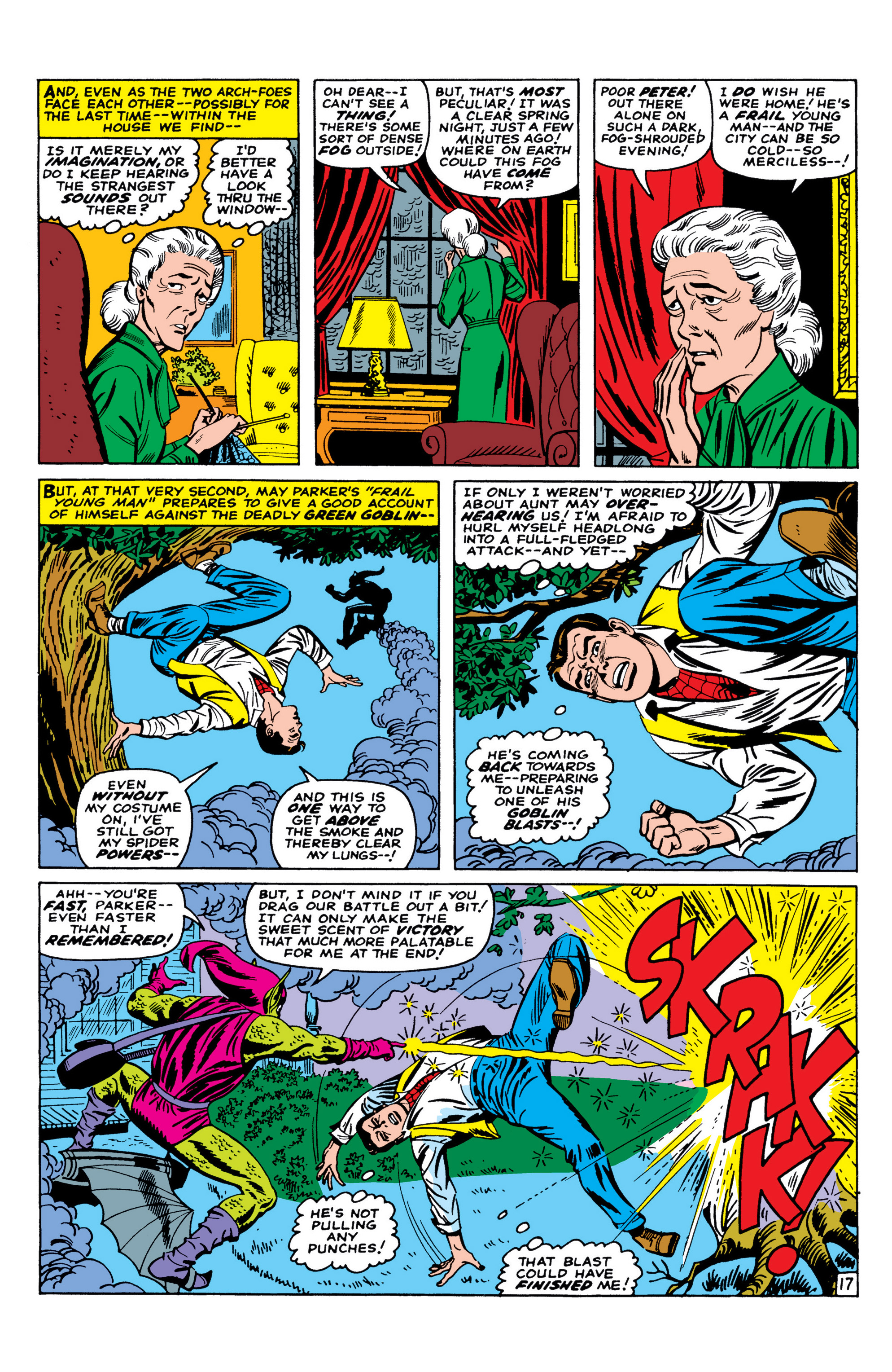 Read online Marvel Masterworks: The Amazing Spider-Man comic -  Issue # TPB 4 (Part 2) - 91