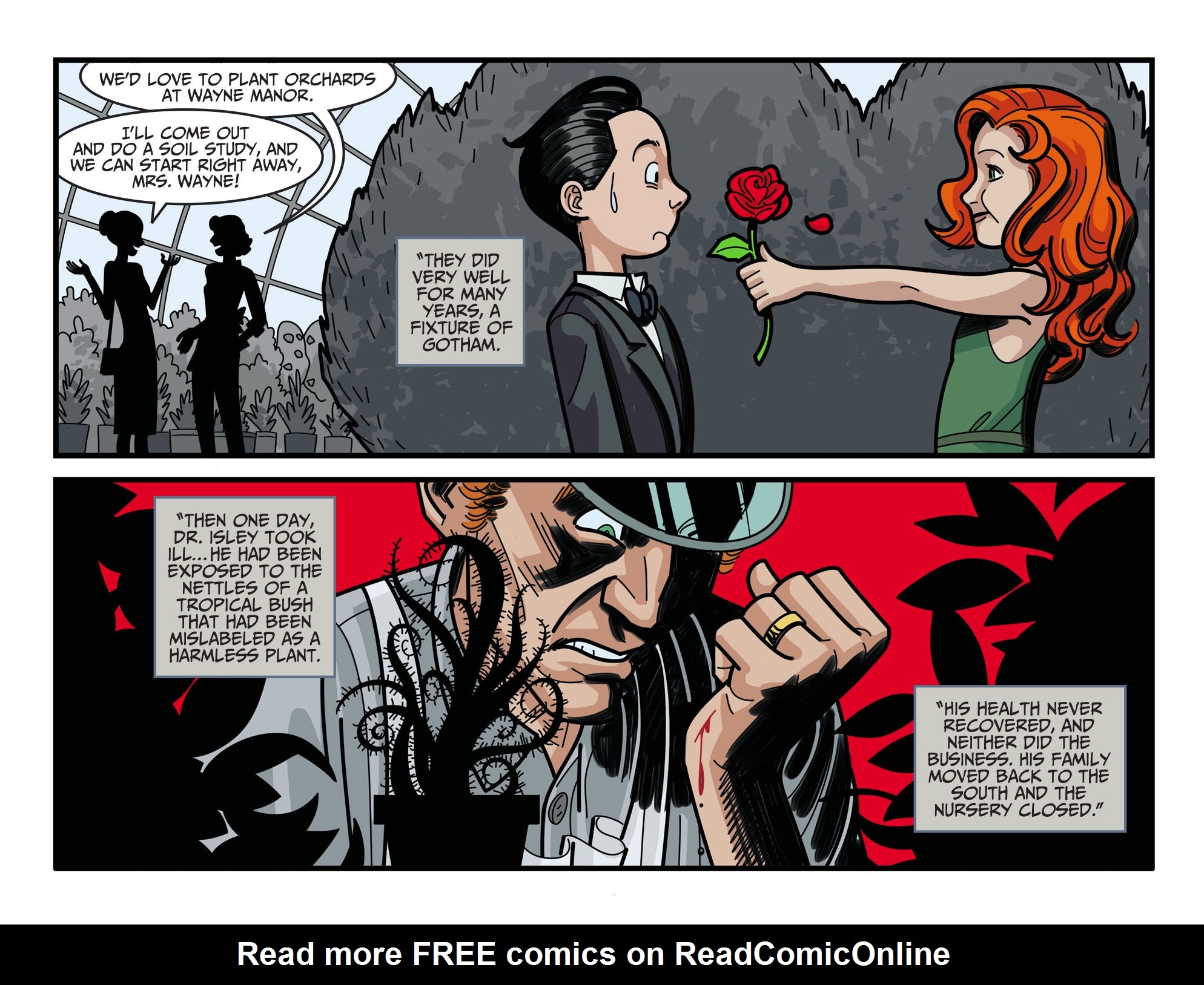 Read online Batman '66 [I] comic -  Issue #64 - 13