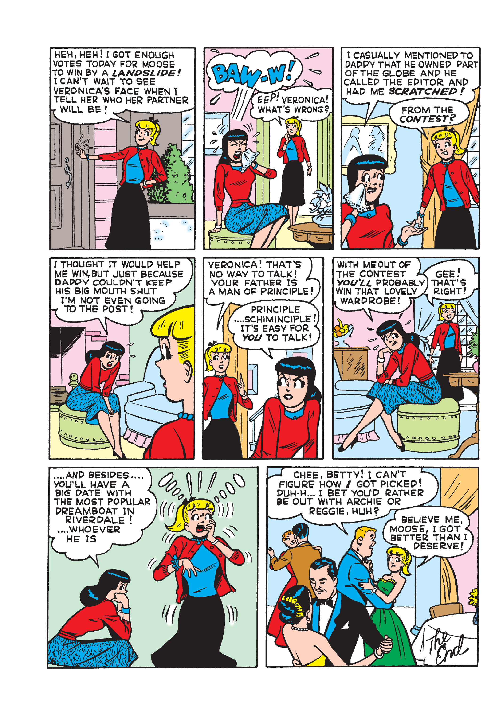 Read online The Best of Archie Comics: Betty & Veronica comic -  Issue # TPB 2 (Part 1) - 80