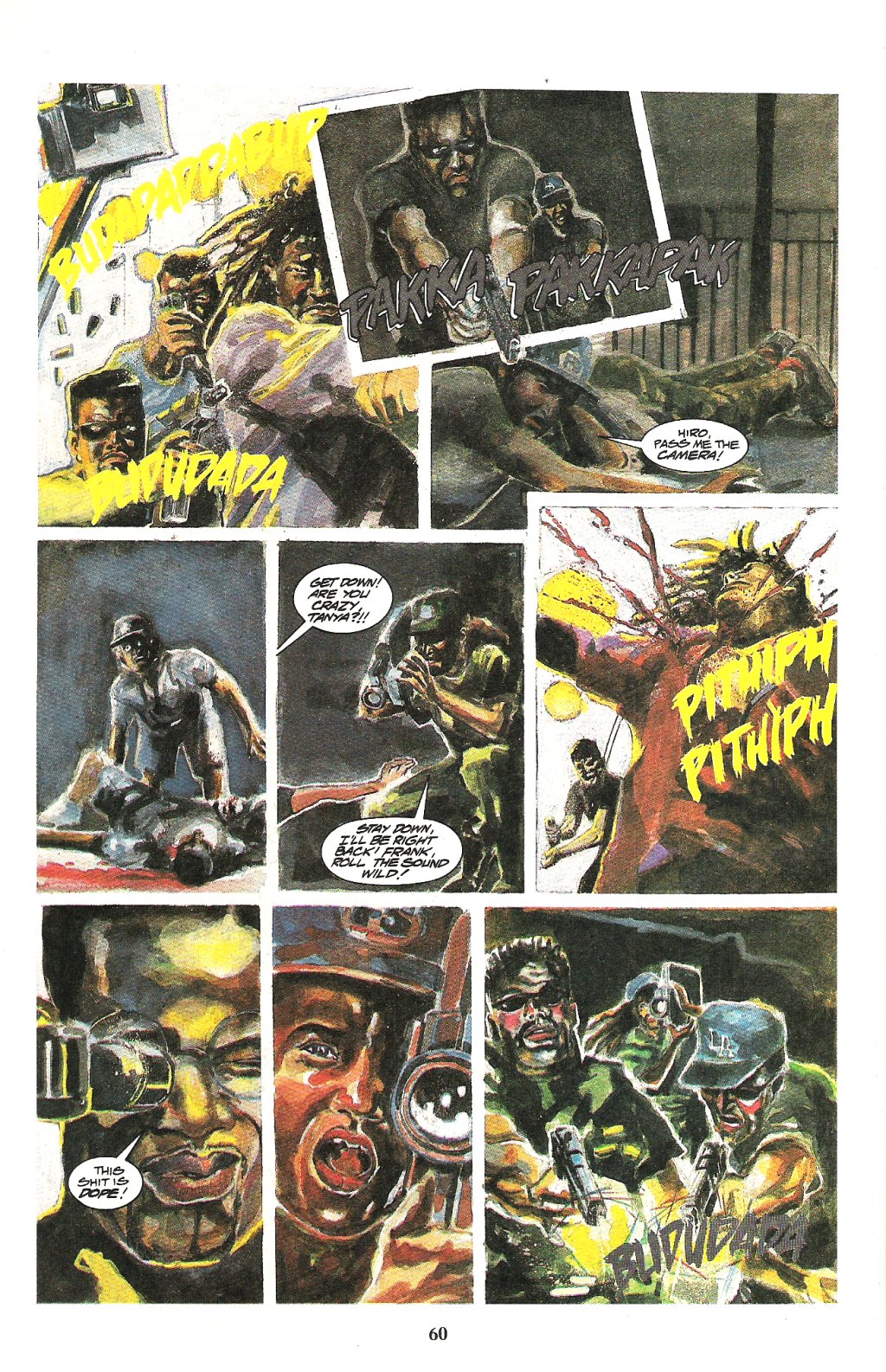 Read online Fast Forward comic -  Issue #2 - 60