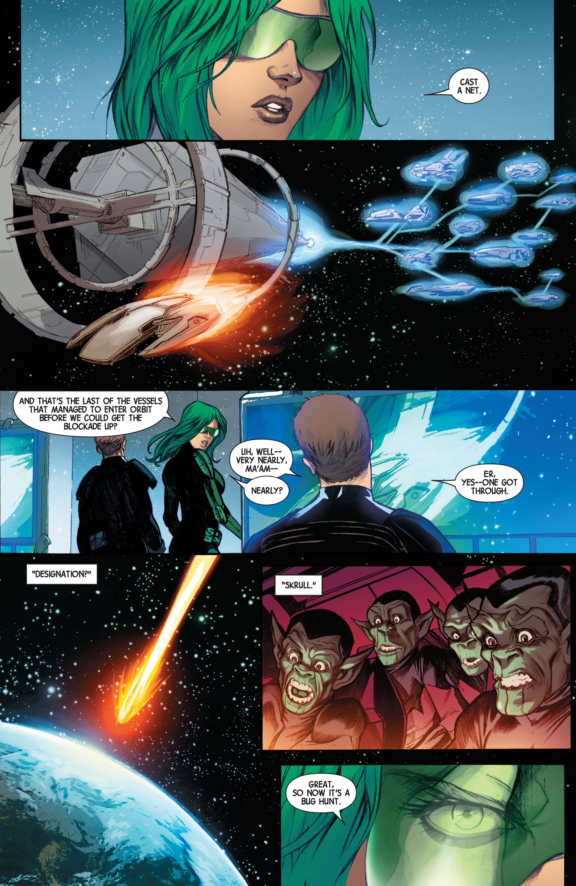 Read online Avengers by Jonathan Hickman: The Complete Collection comic -  Issue # TPB 2 (Part 3) - 43