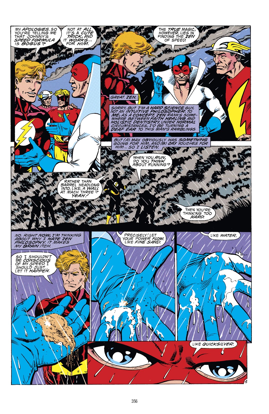 The Flash (1987) issue TPB The Flash by Mark Waid Book 2 (Part 4) - Page 47