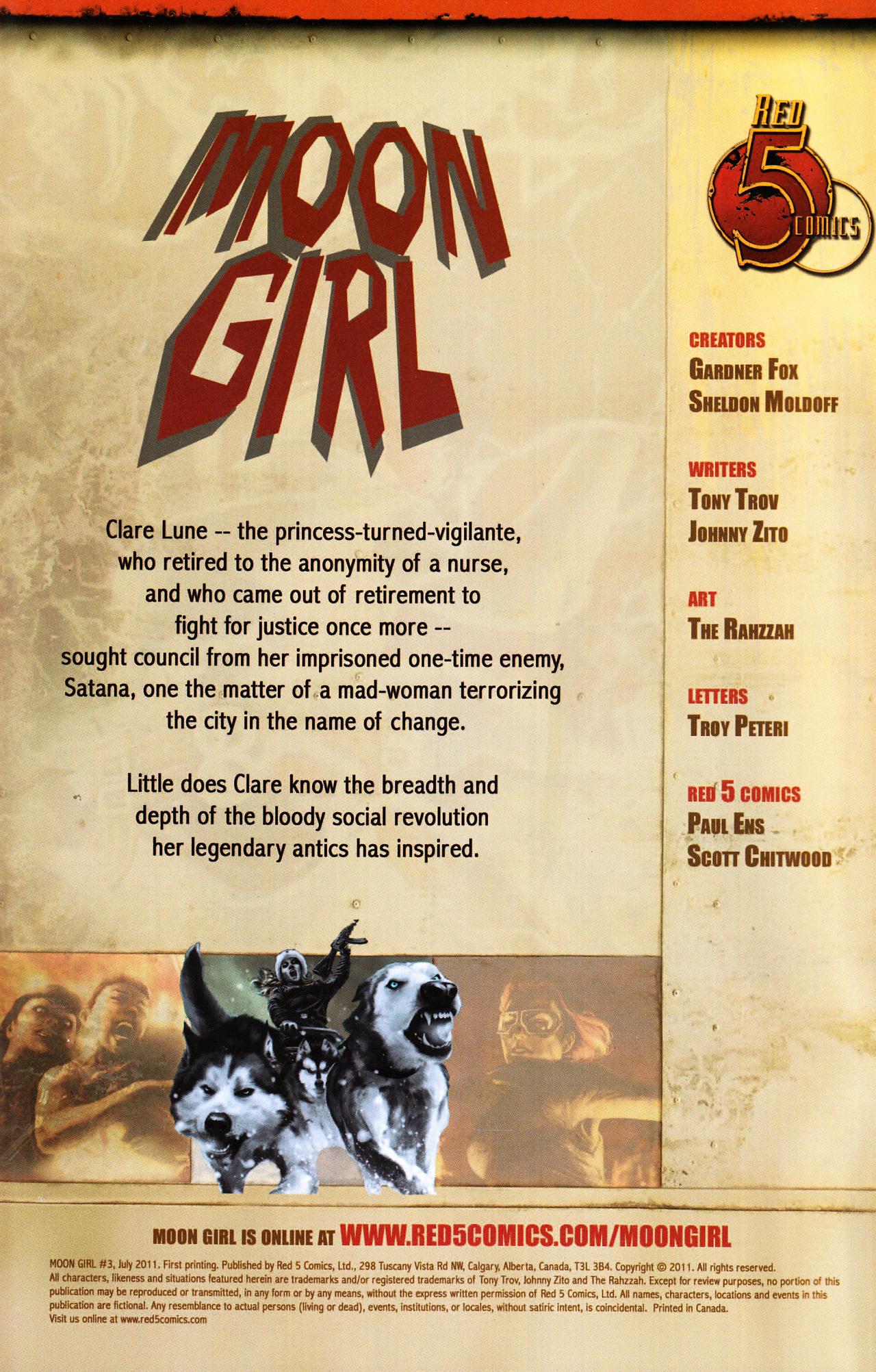 Read online Moon Girl comic -  Issue #3 - 2