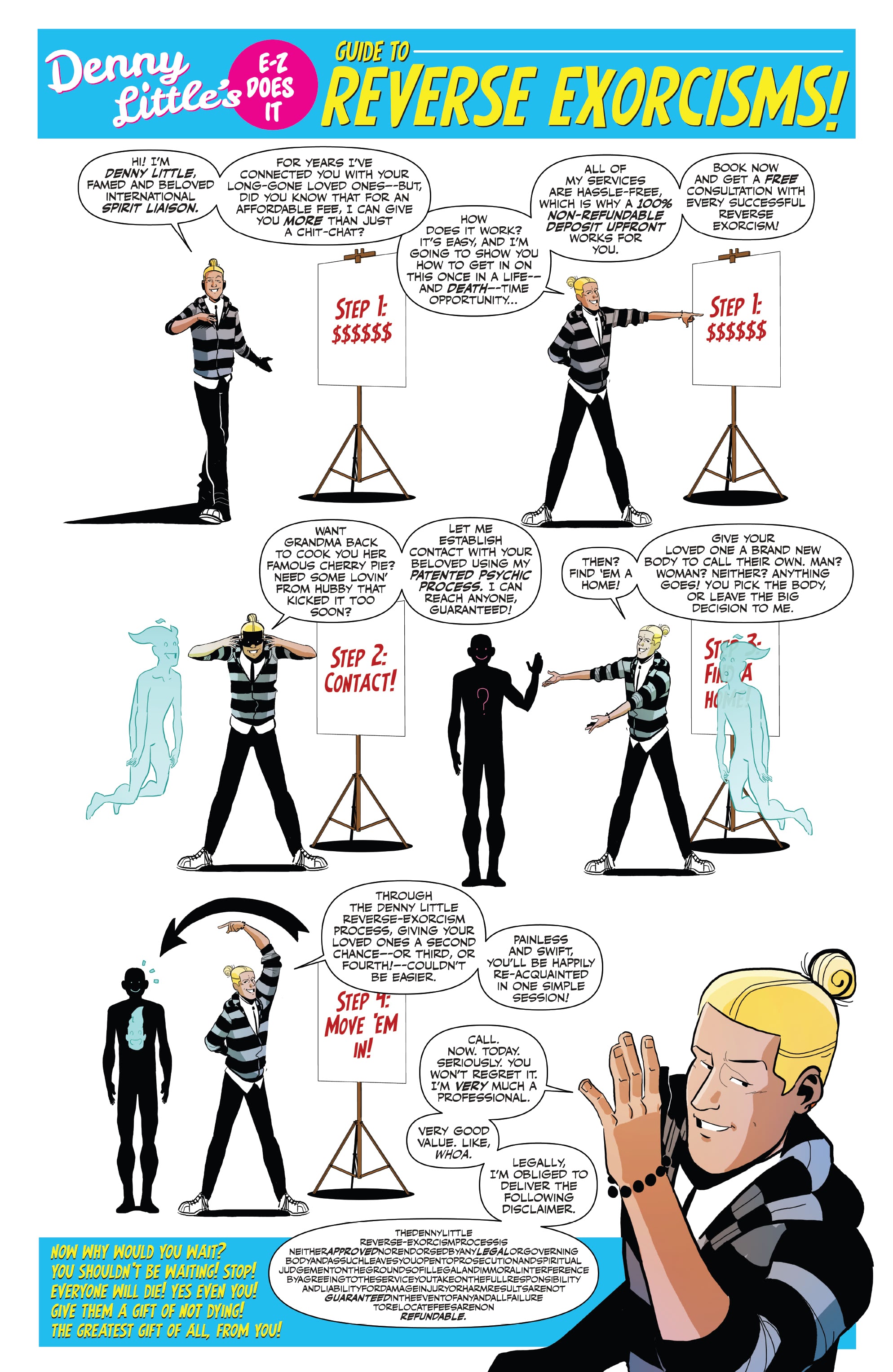 Read online Read Only Memories comic -  Issue #4 - 37