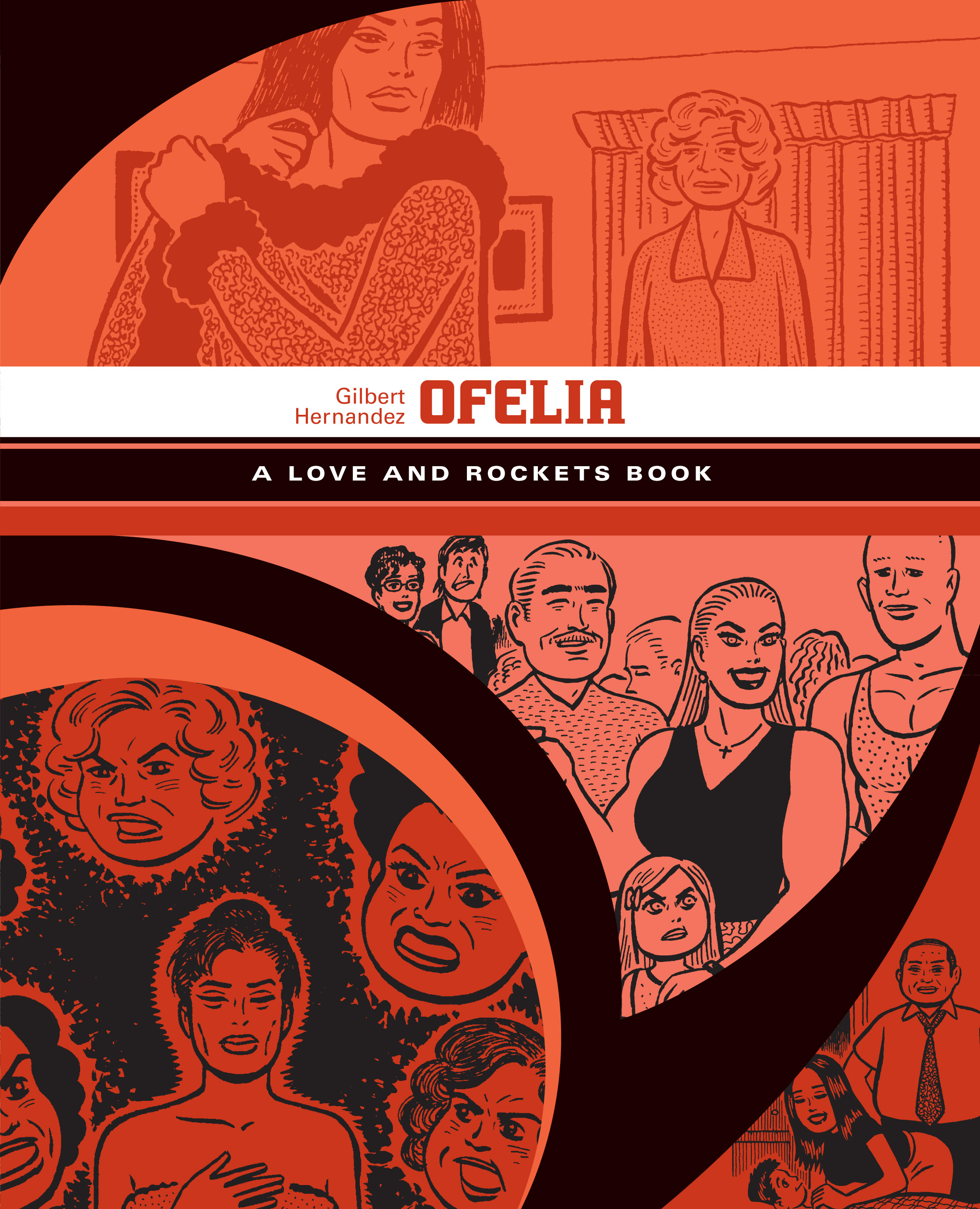 Read online Ofelia comic -  Issue # TPB (Part 1) - 1