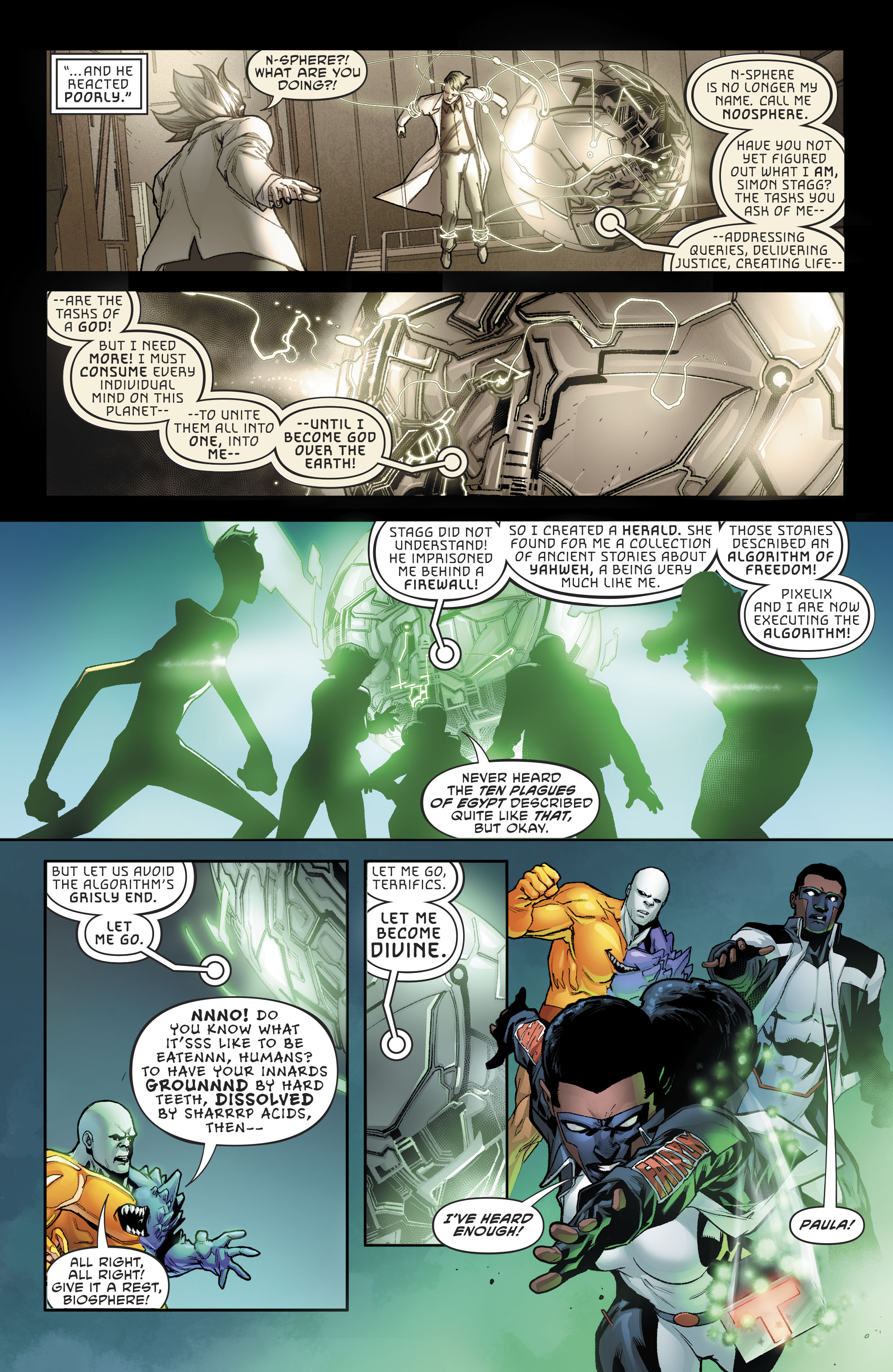 Read online The Terrifics comic -  Issue #17 - 10