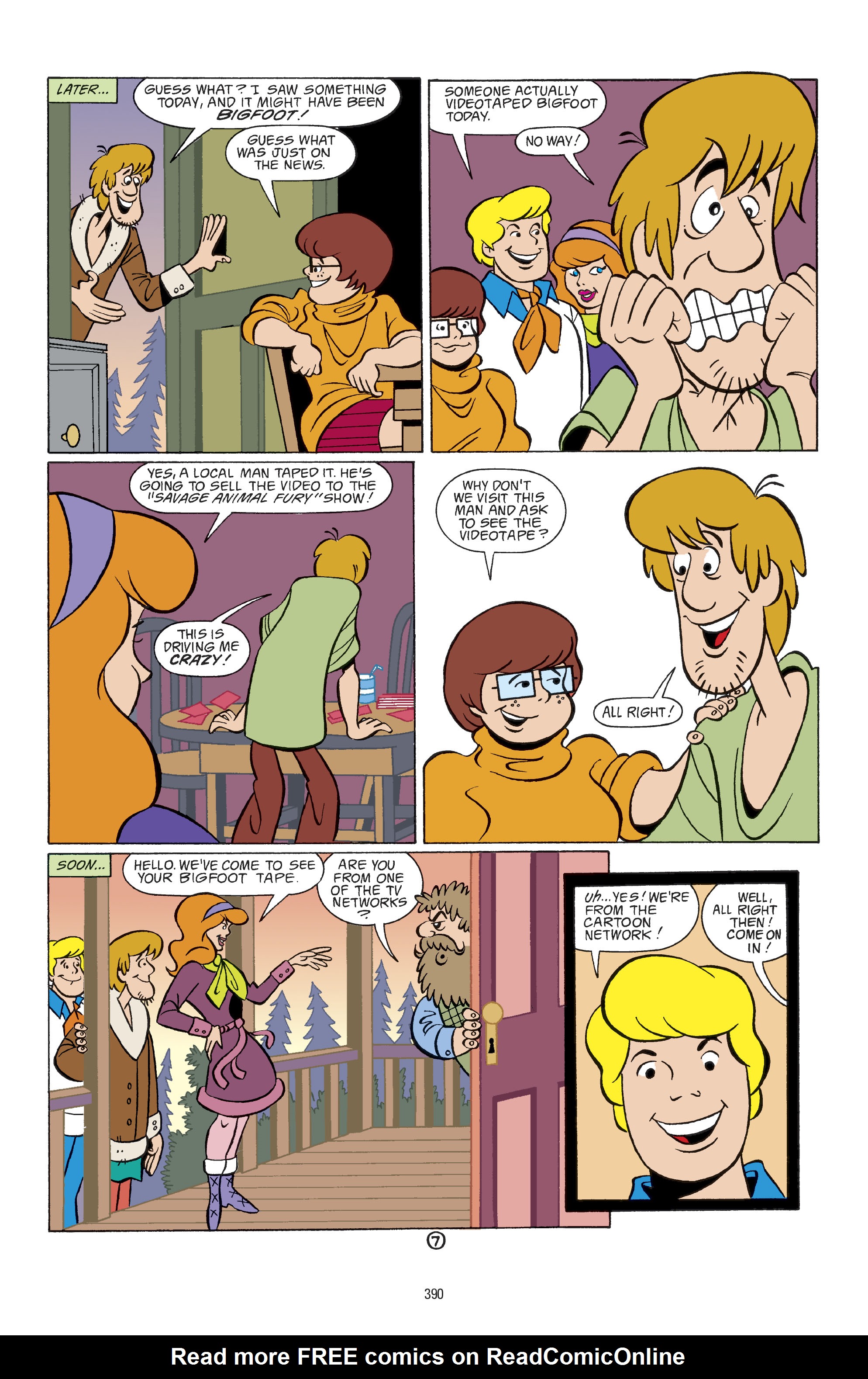 Read online Scooby-Doo's Greatest Adventures comic -  Issue # TPB (Part 4) - 89