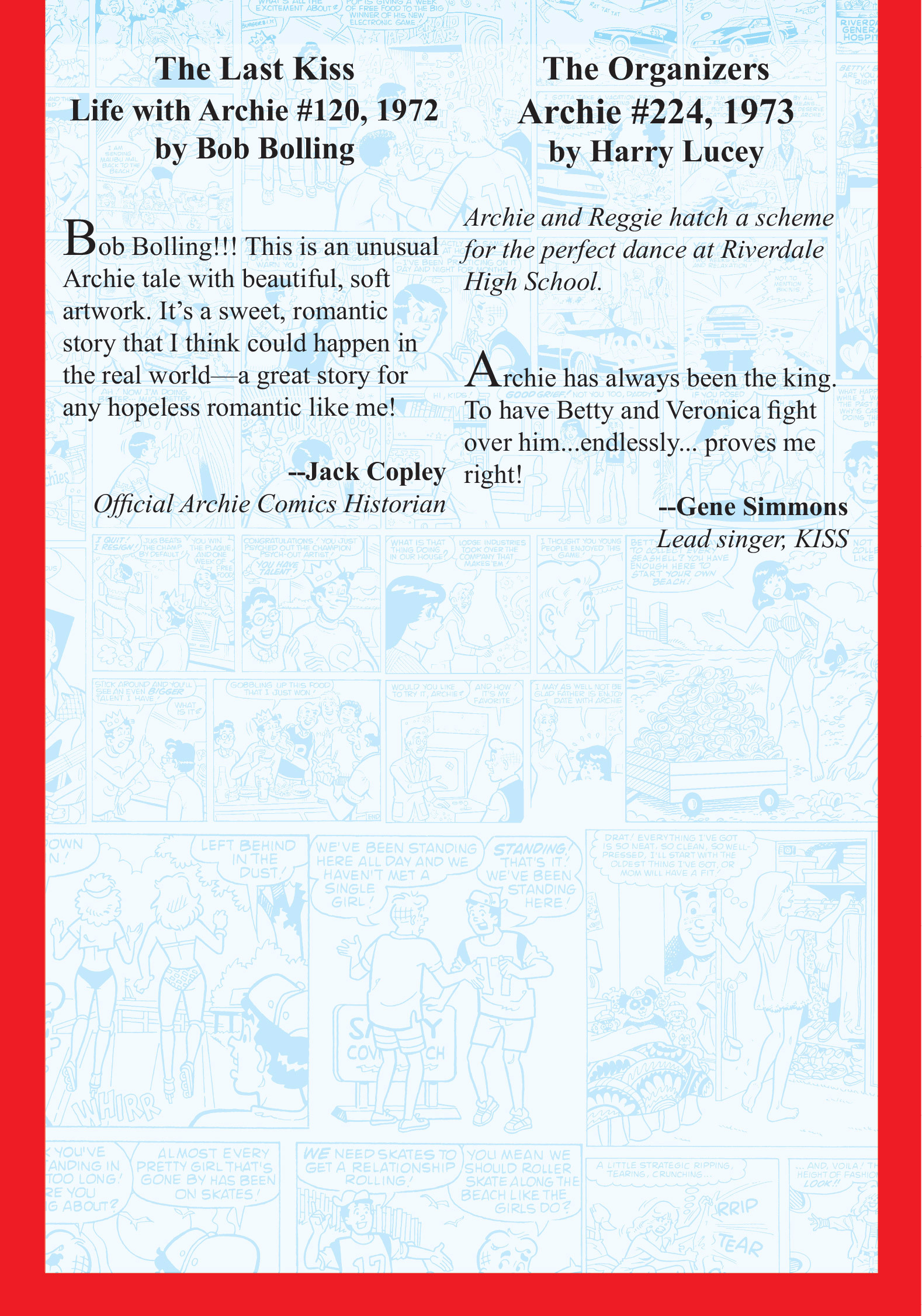 Read online The Best of Archie Comics comic -  Issue # TPB 1 (Part 1) - 184