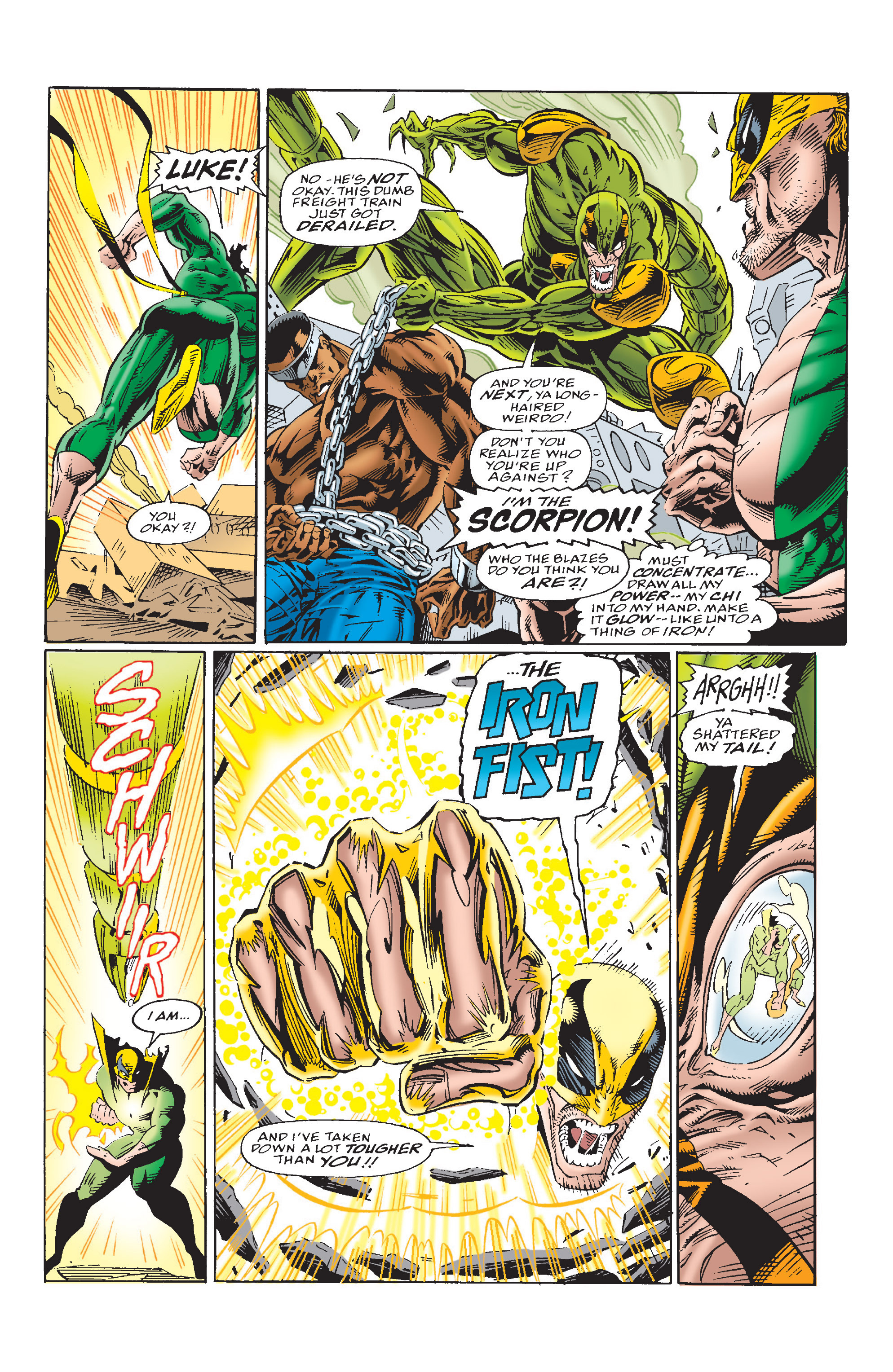 Read online The Amazing Spider-Man: The Complete Ben Reilly Epic comic -  Issue # TPB 5 - 178