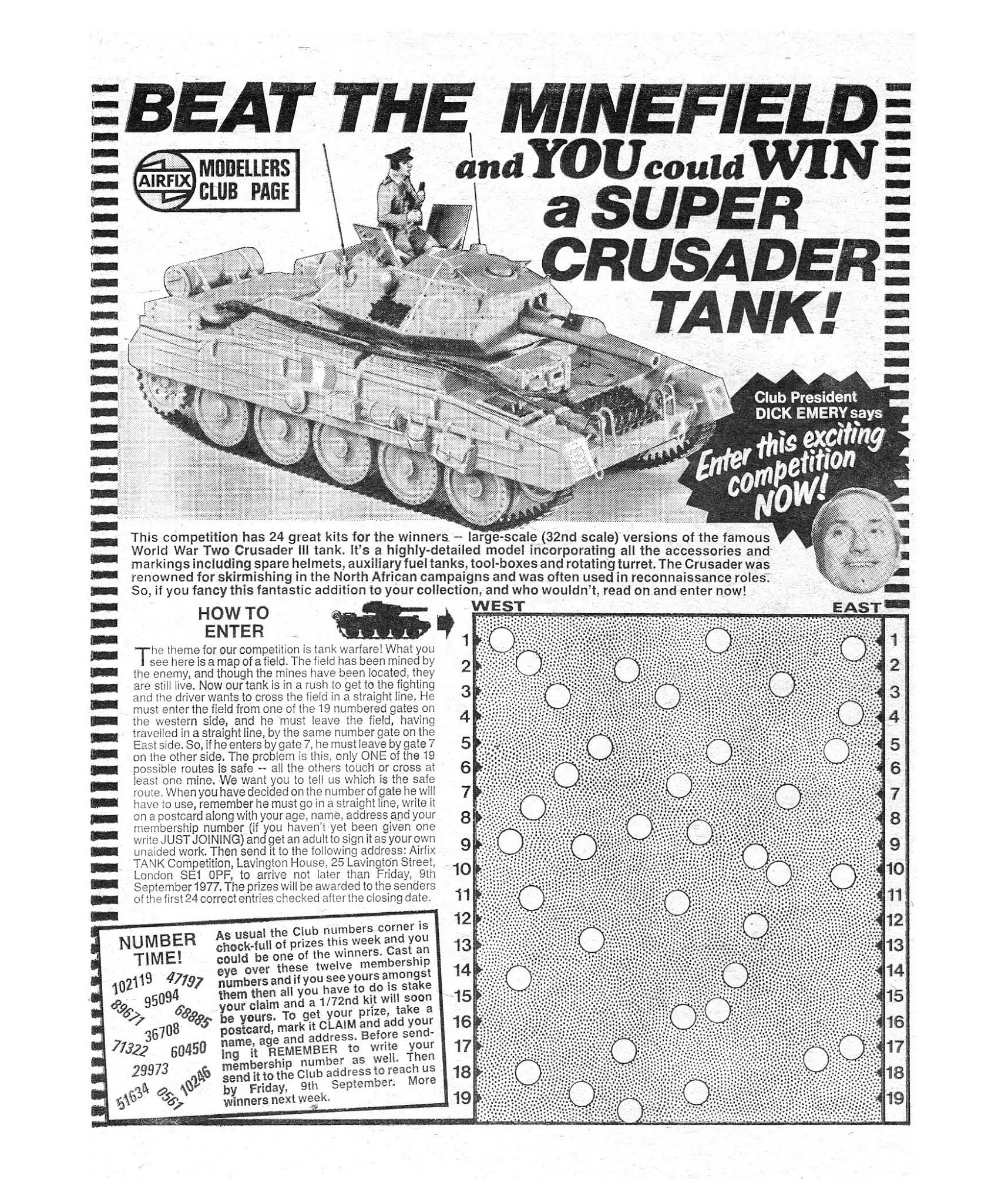 Read online Battle Picture Weekly comic -  Issue #131 - 5