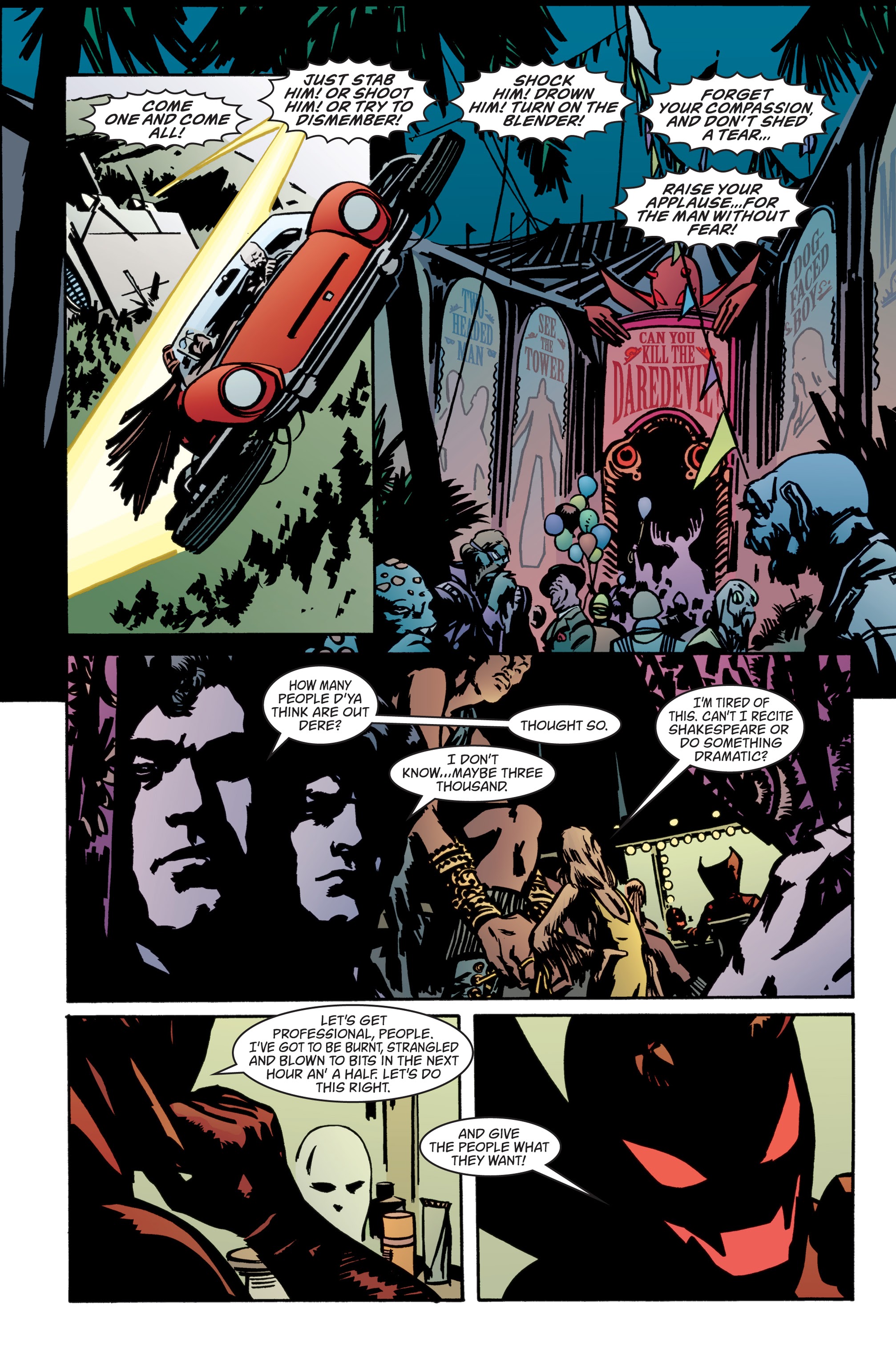 Read online Earth X comic -  Issue # _TPB (Part 1) - 86