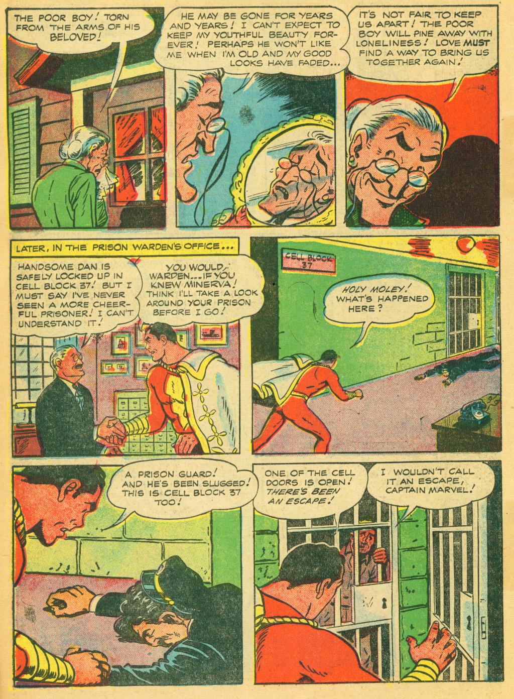 Captain Marvel Adventures issue 79 - Page 30