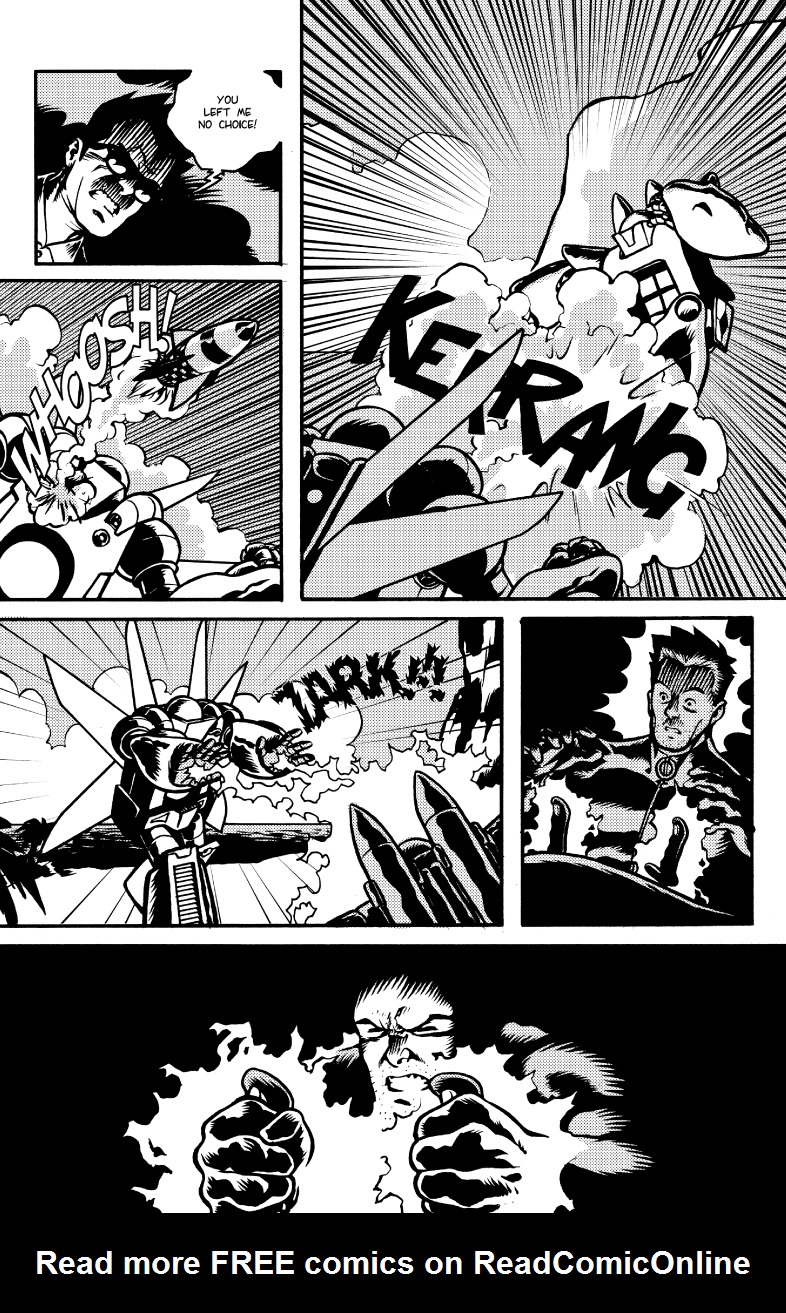 Read online The Middleman (2007) comic -  Issue # TPB - 79