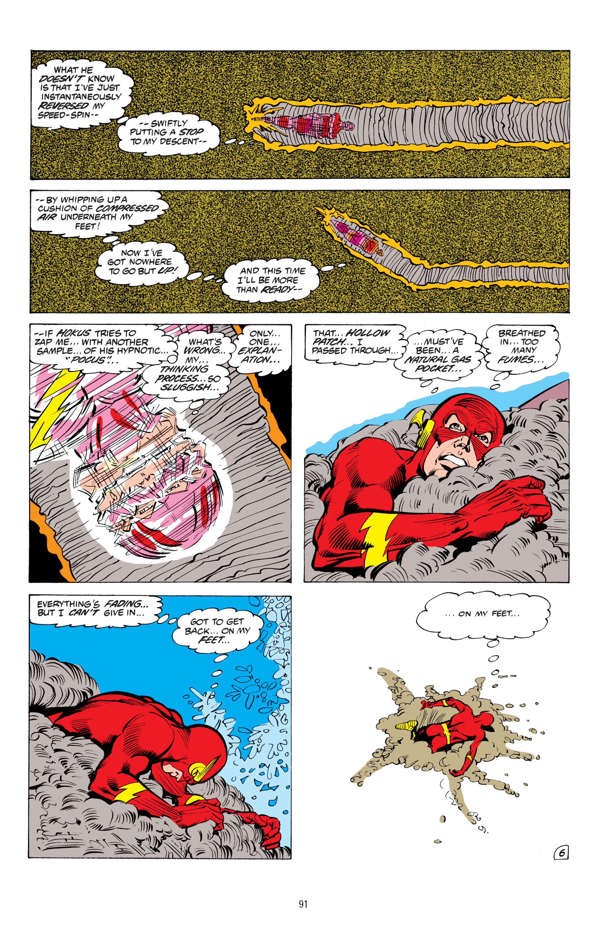 Read online DC Through the '80s: The End of Eras comic -  Issue # TPB (Part 1) - 93