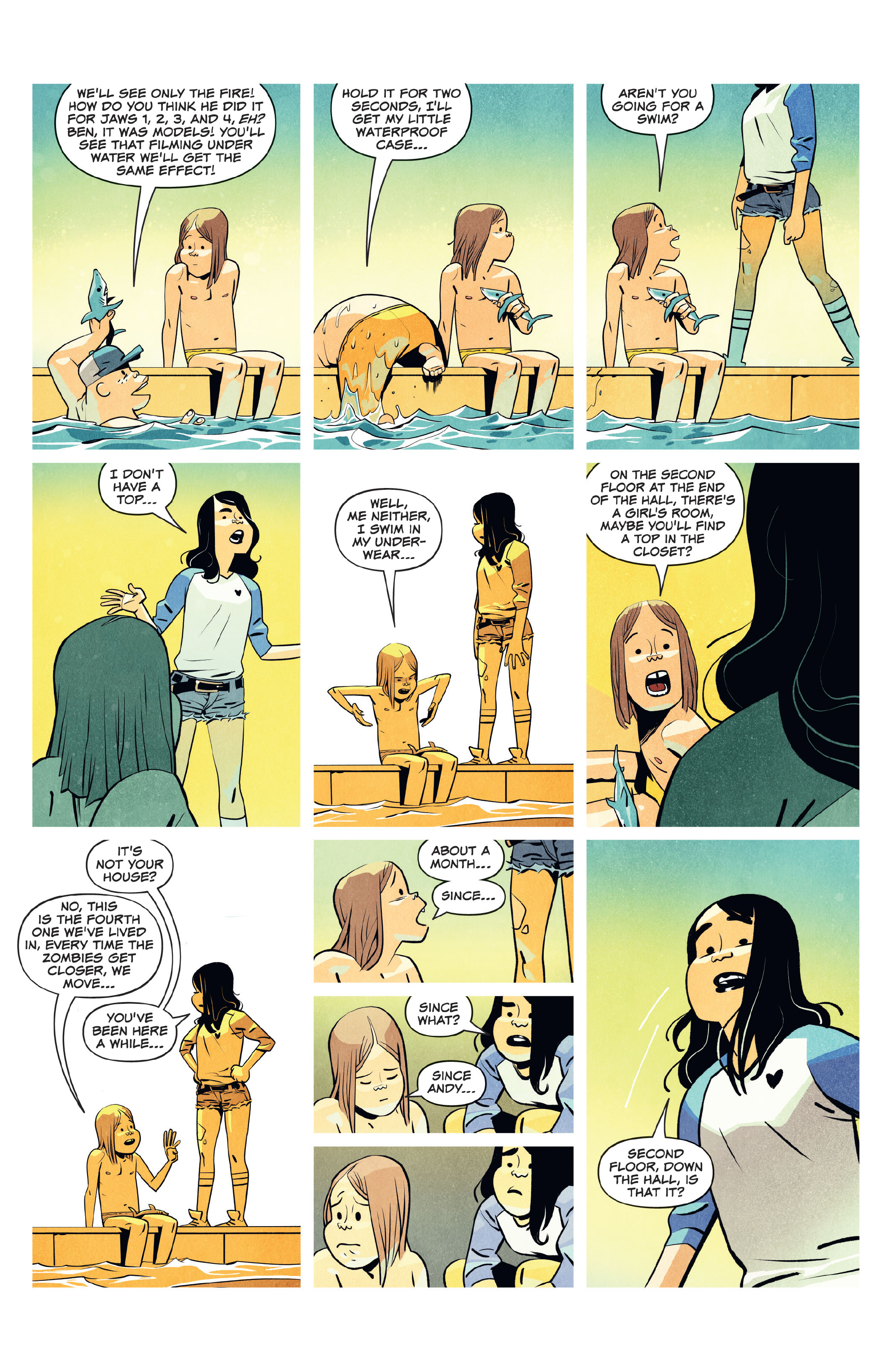 Read online Kidz comic -  Issue #2 - 16