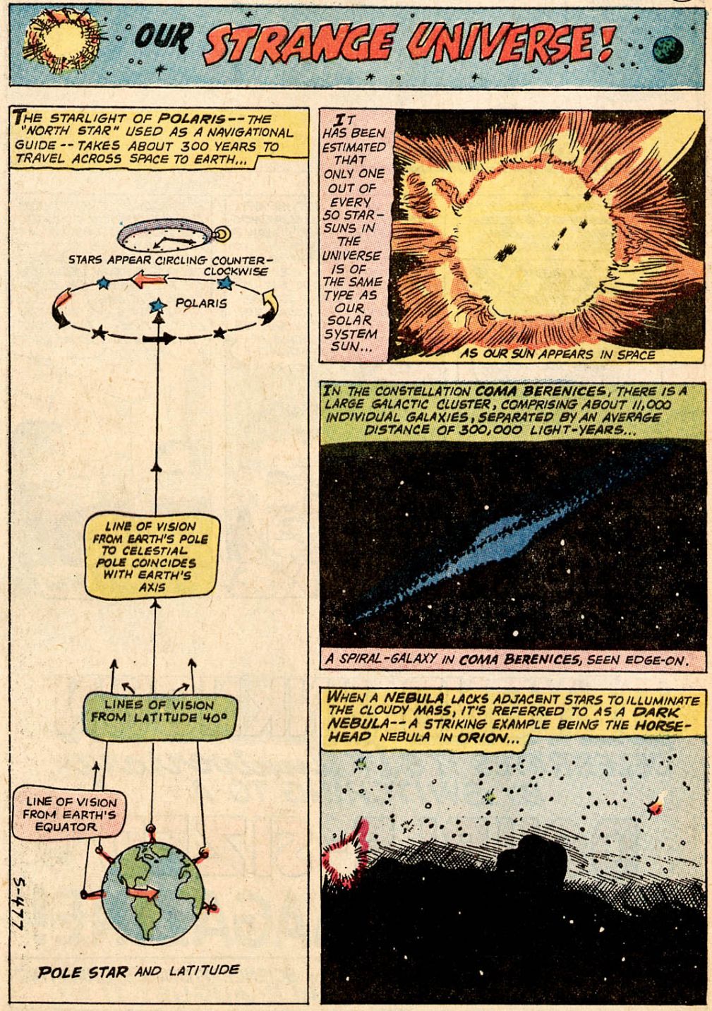 Read online From Beyond the Unknown comic -  Issue #6 - 32