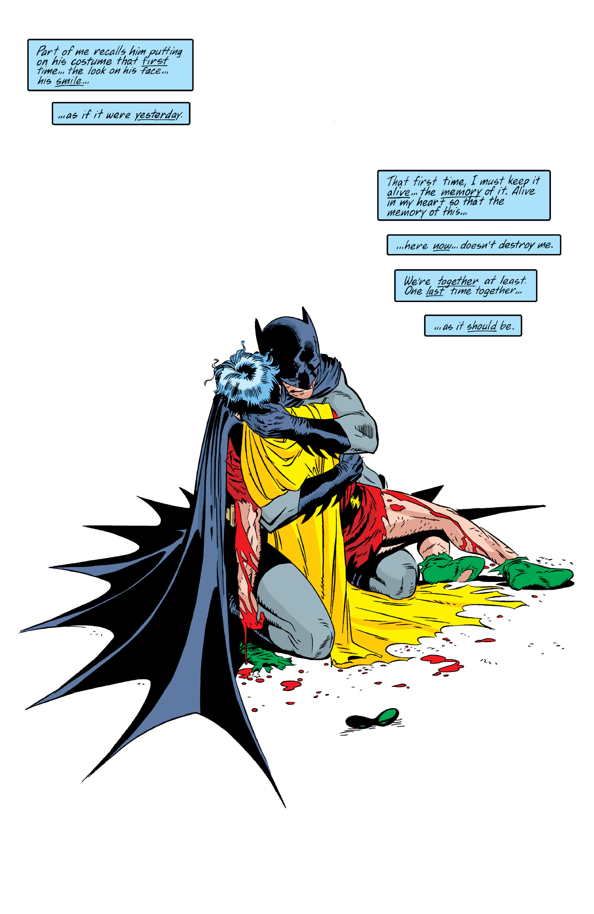 Read online Batman: Legends of the Dark Knight comic -  Issue #100 - 41