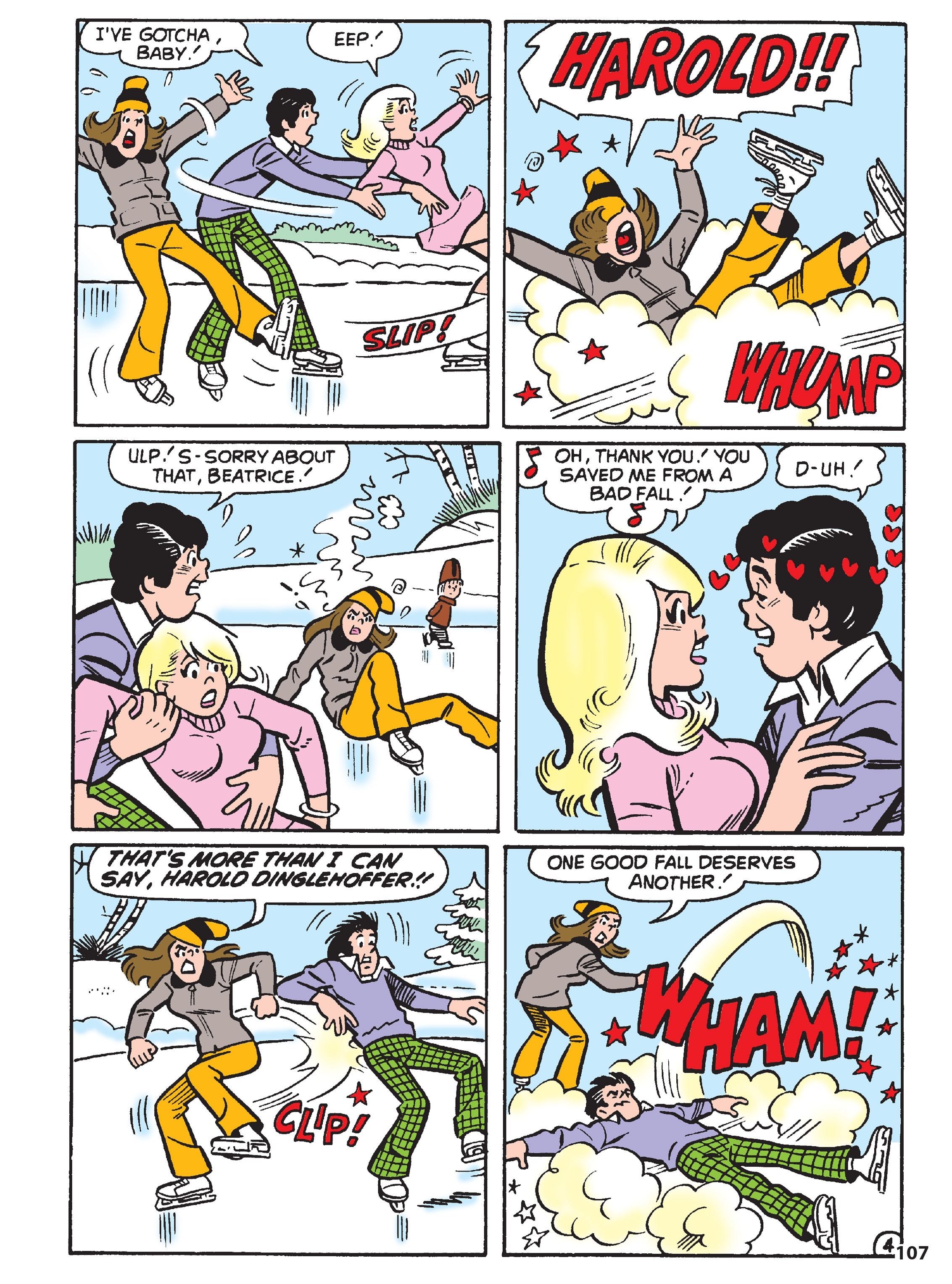 Read online Archie Comics Super Special comic -  Issue #1 - 101