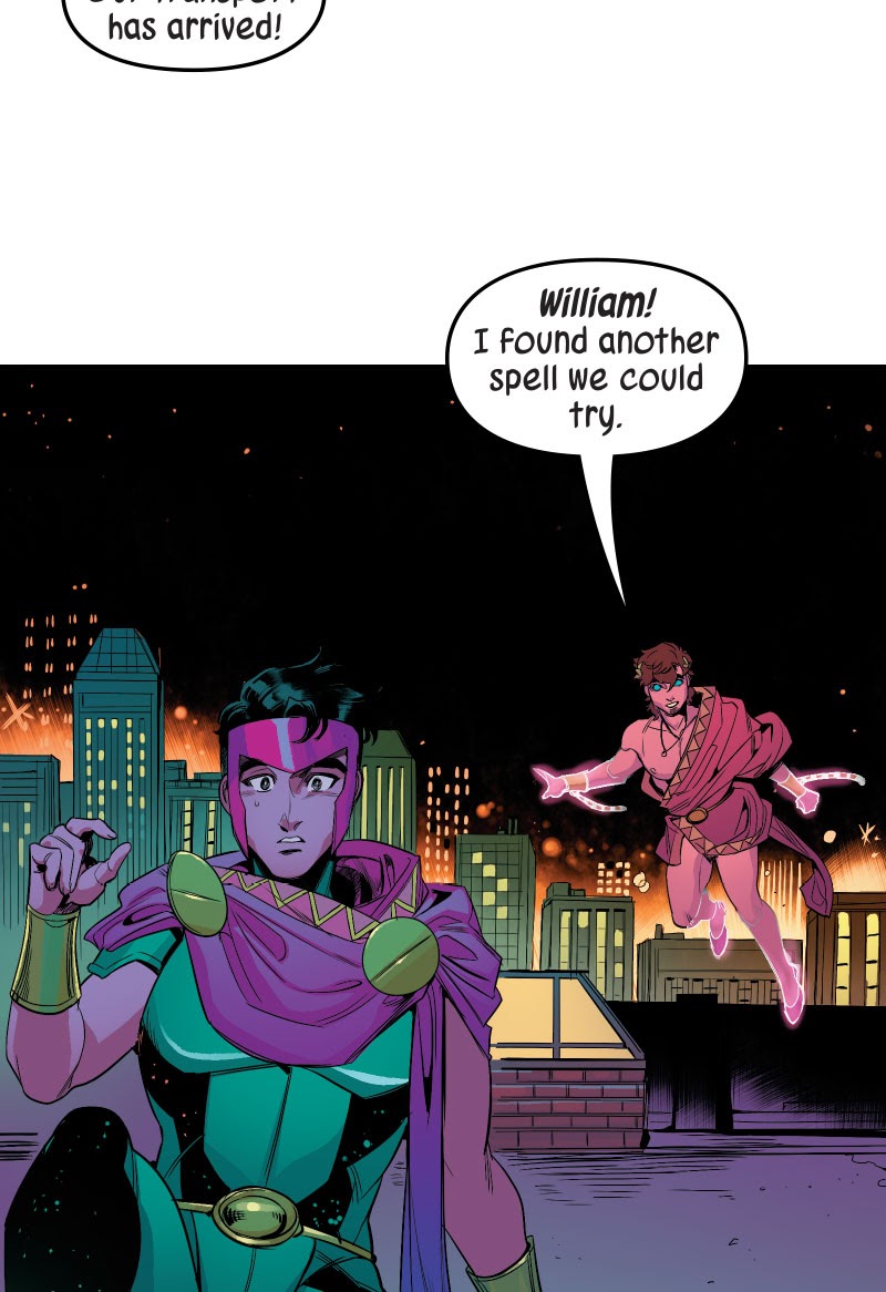 Hulkling and Wiccan: Infinity Comic issue 2 - Page 49
