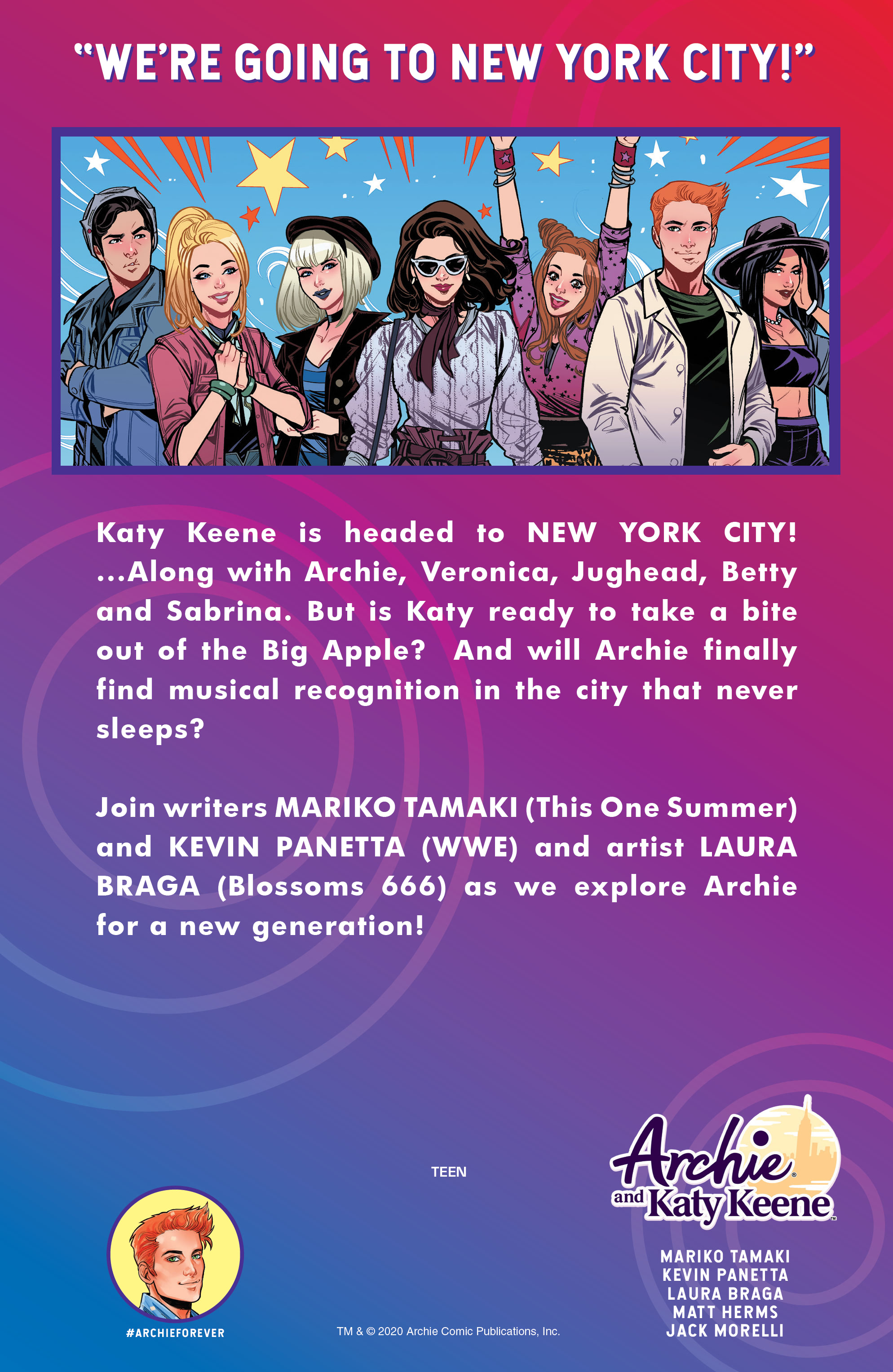 Read online Archie (2015) comic -  Issue #712 - 26