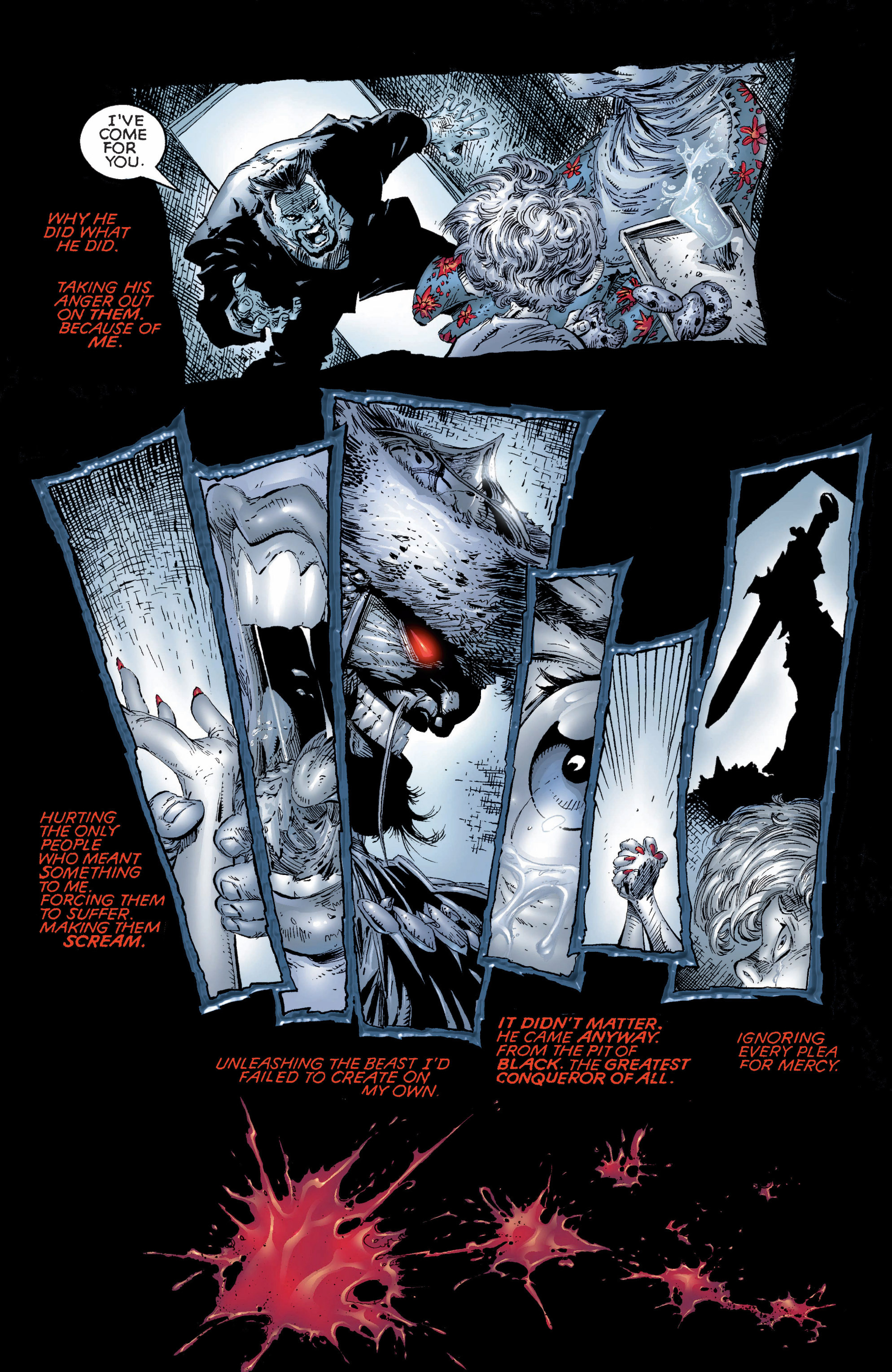 Read online Spawn comic -  Issue #56 - 4