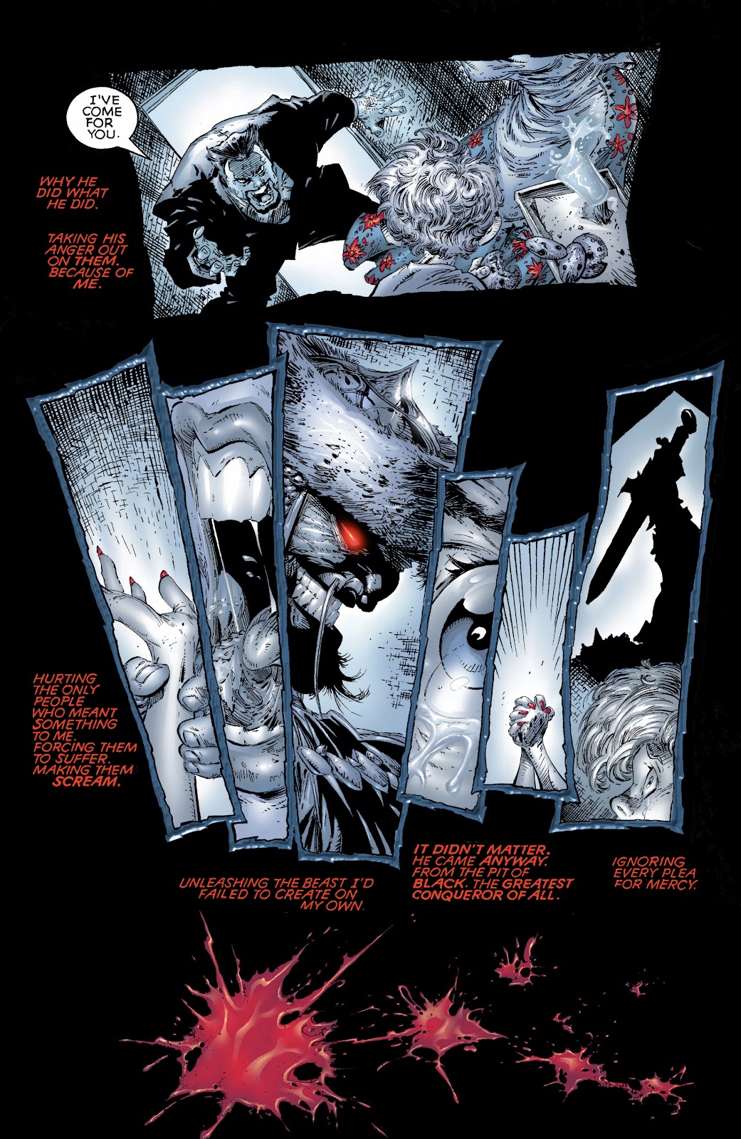 Spawn issue 56 - Page 4