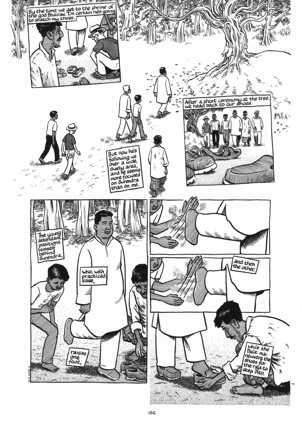 Read online Journalism comic -  Issue # TPB (Part 2) - 99