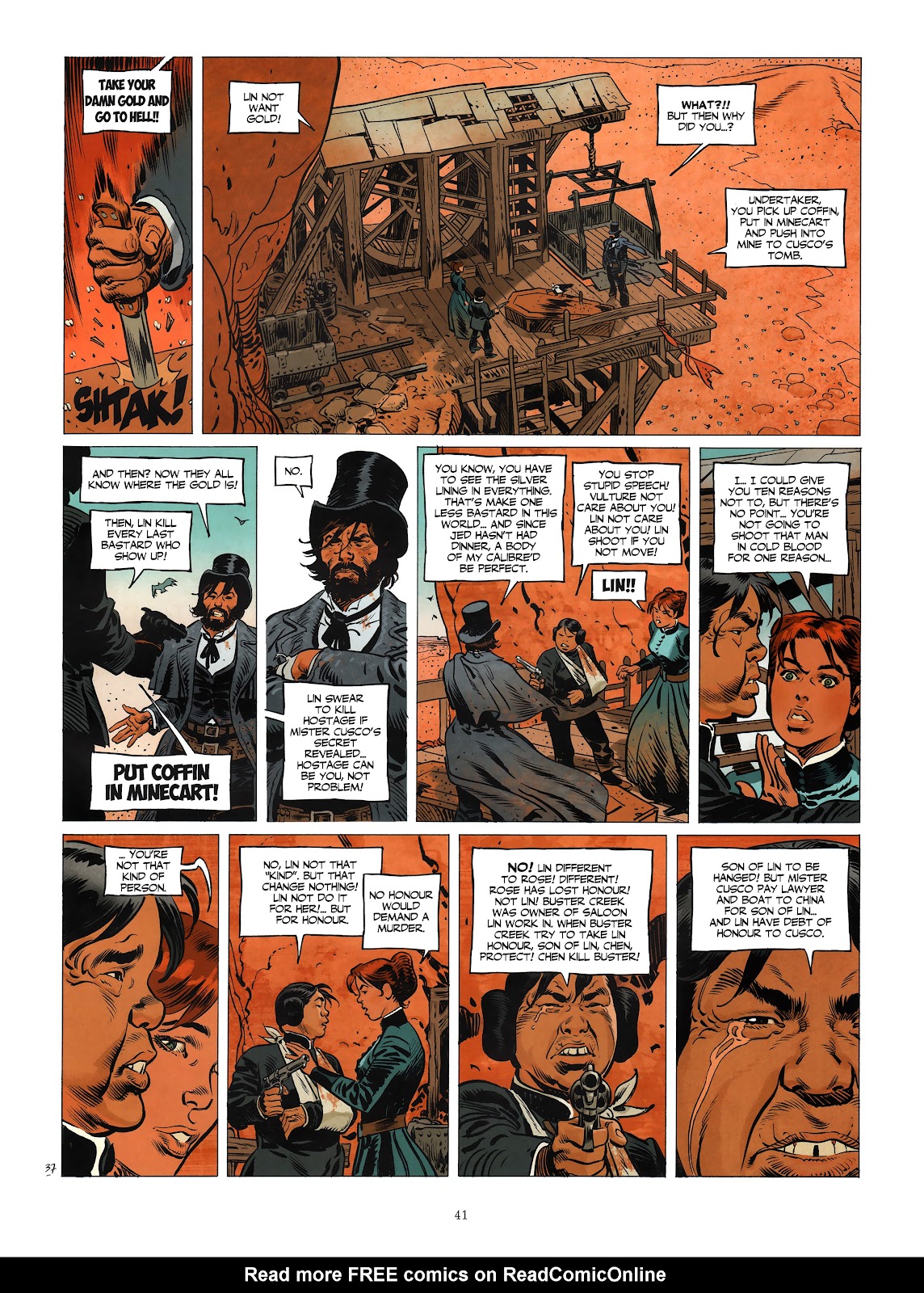 Undertaker (2015) issue 2 - Page 42