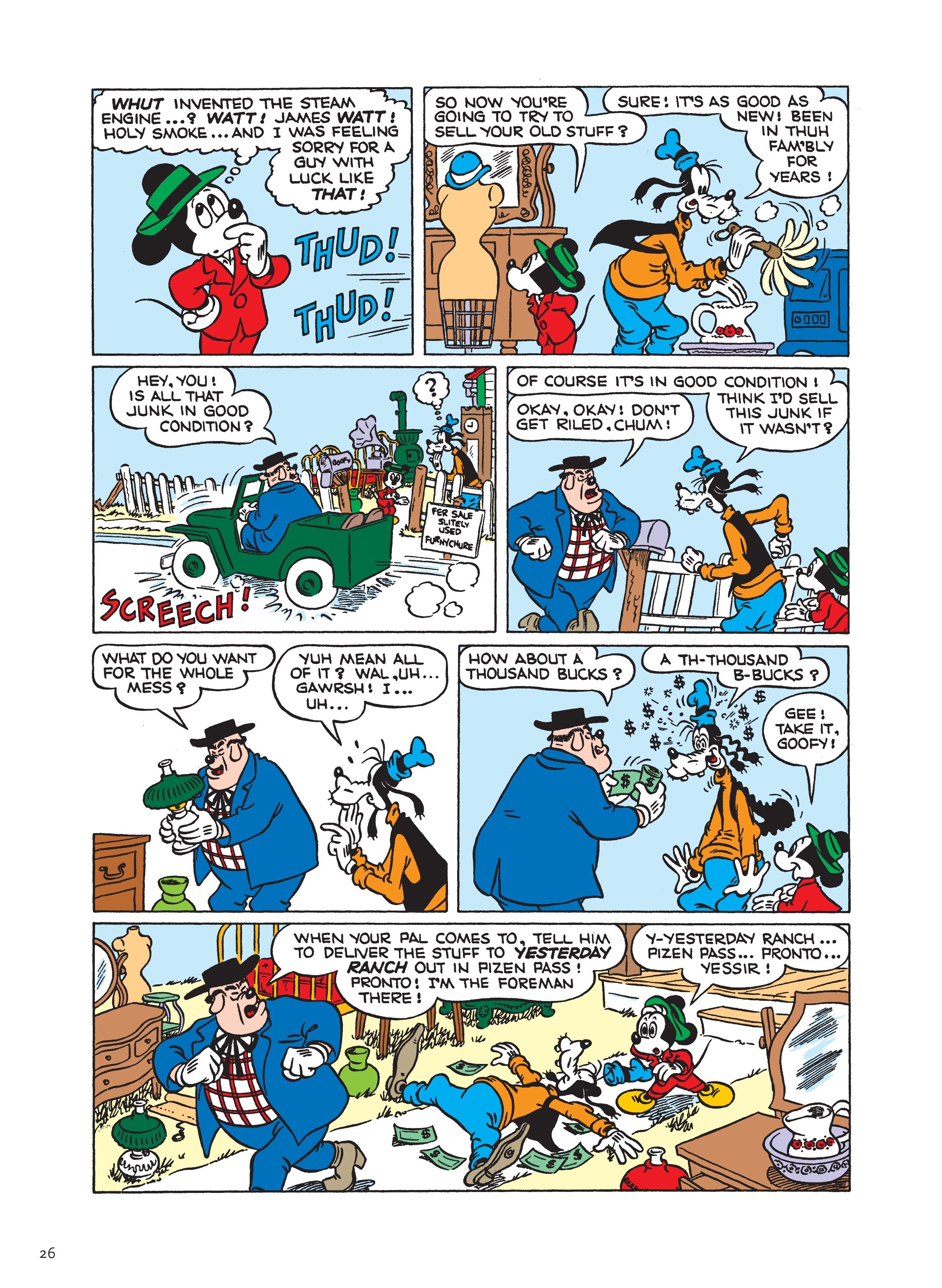 Read online Disney Masters comic -  Issue # TPB 7 (Part 1) - 32