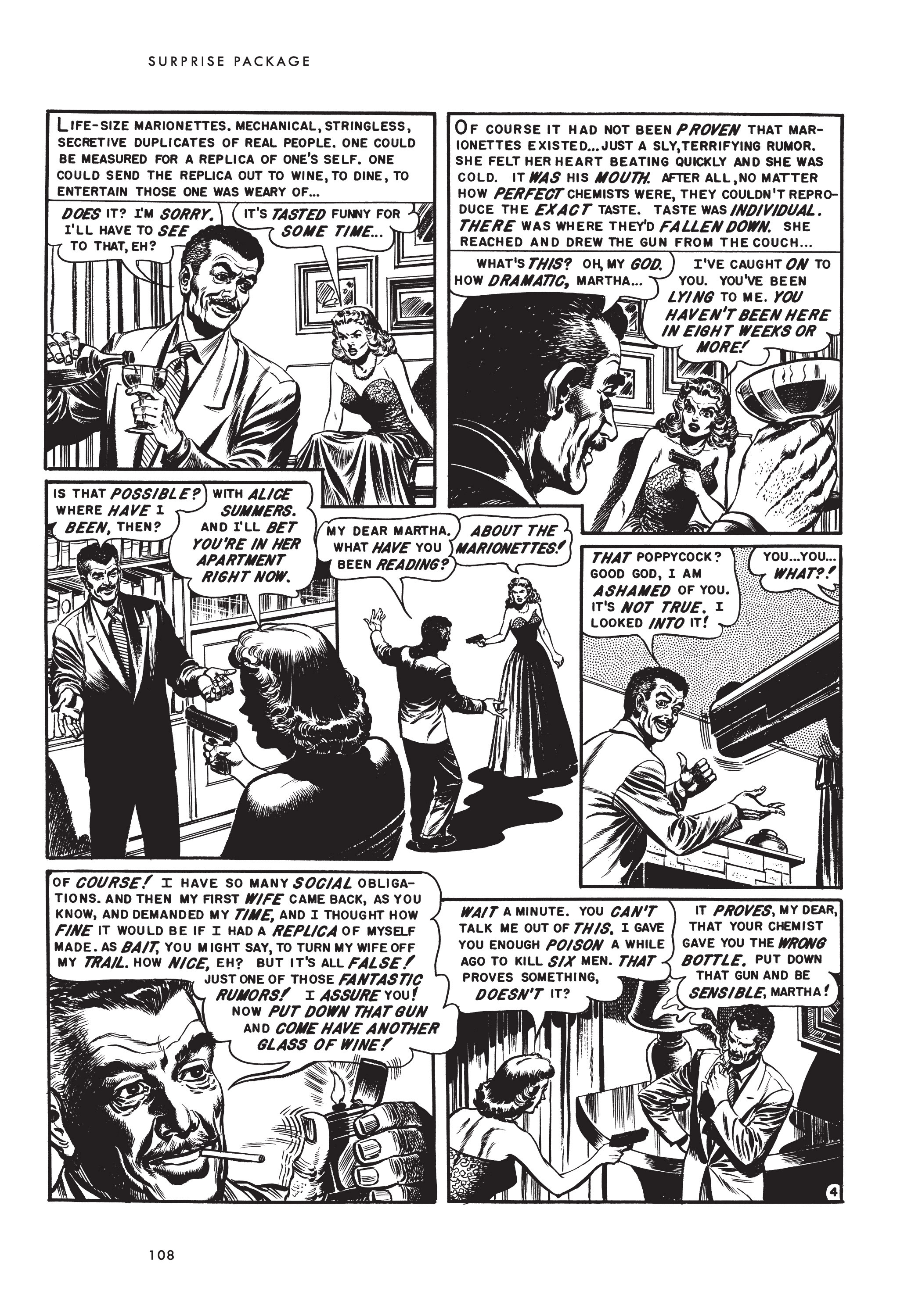 Read online Zero Hour and Other Stories comic -  Issue # TPB (Part 2) - 23