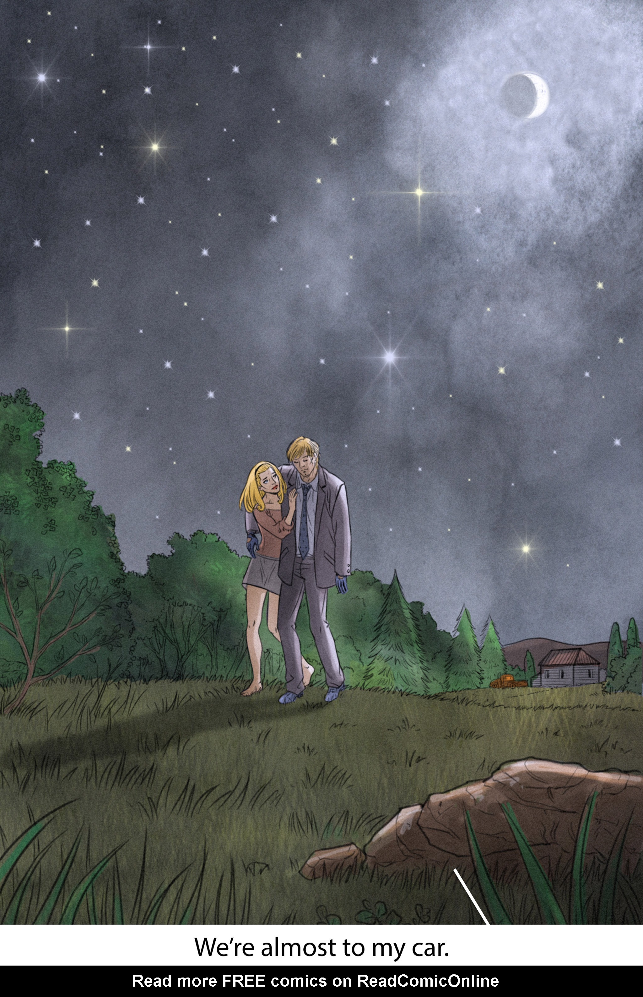 Read online Rise comic -  Issue #1 - 145